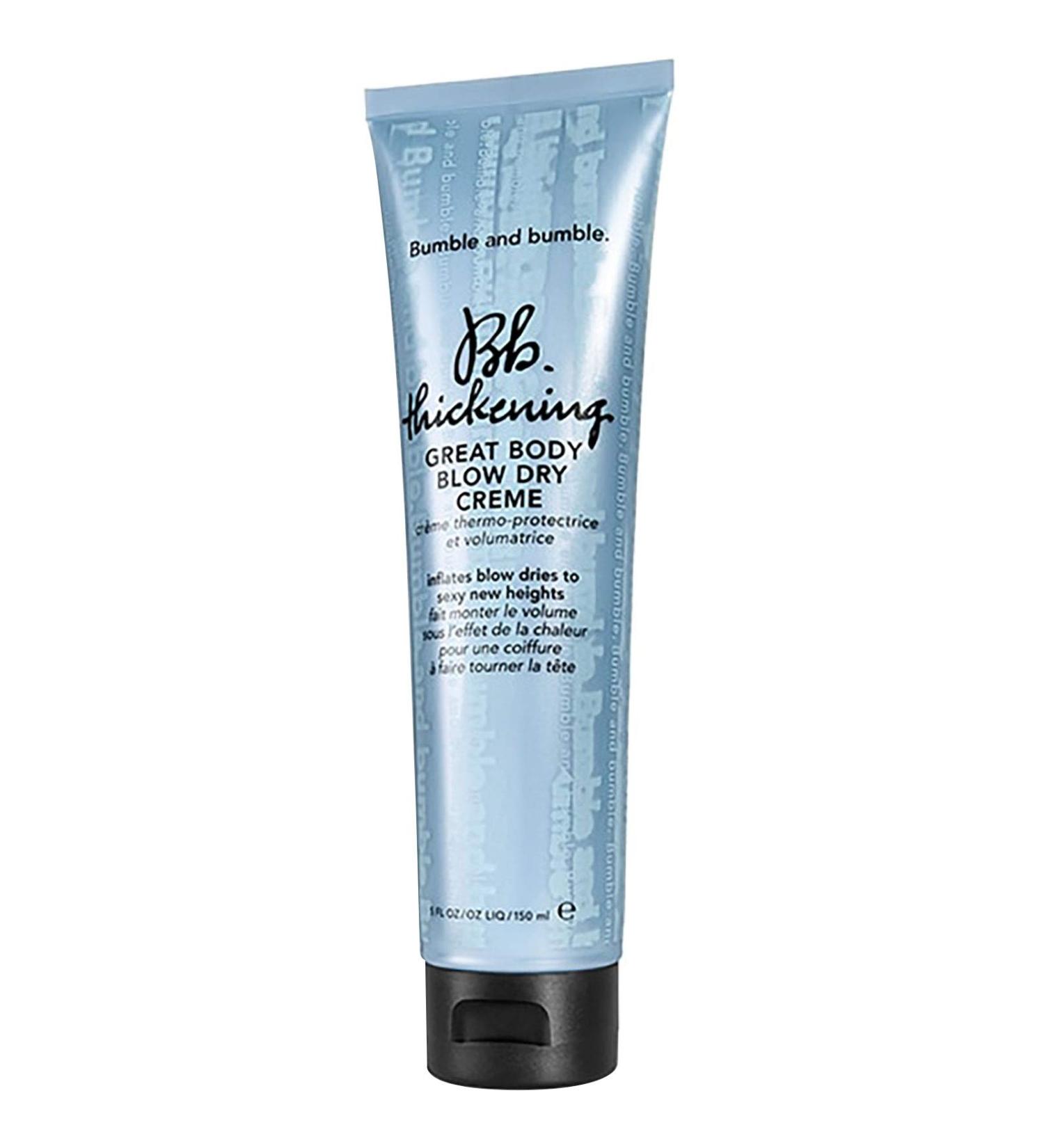 Bumble and Bumble Thickening Great Body Blow Dry Creme - 5 oz Unisex Cream - Buy Online on SooperMarket.com