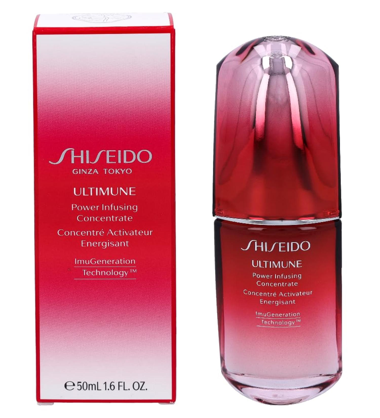 Shiseido Ultimune Power Infusing Concentrate 50ml One Size - Buy Online on SooperMarket.com