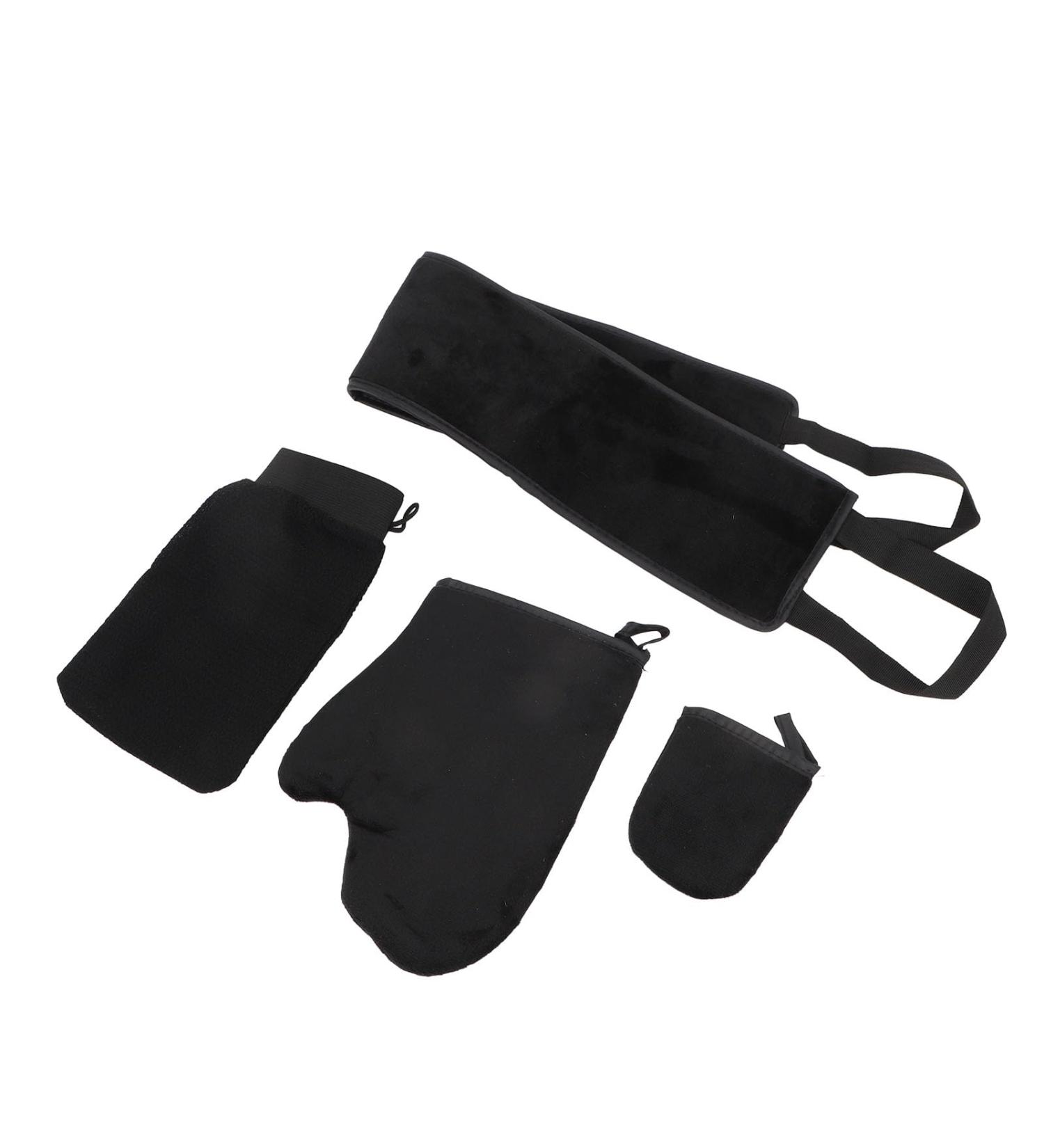 Self Tanner Mitt Skin Friendly Self Tanner Mitt Applicator for Home - Buy Online on SooperMarket.com