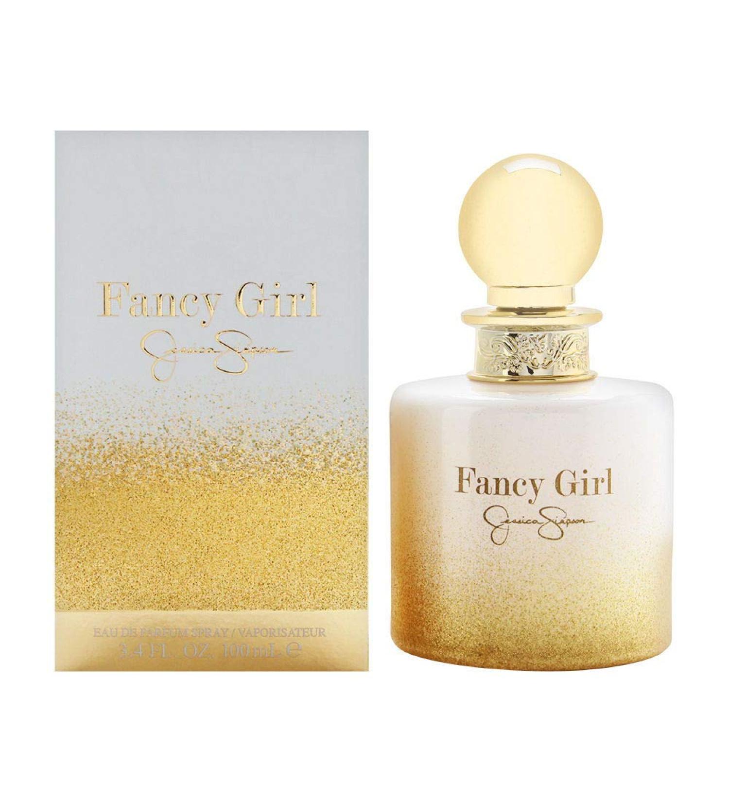 Fancy Girl Eau De Parfum Spray 3.4 Ounce
