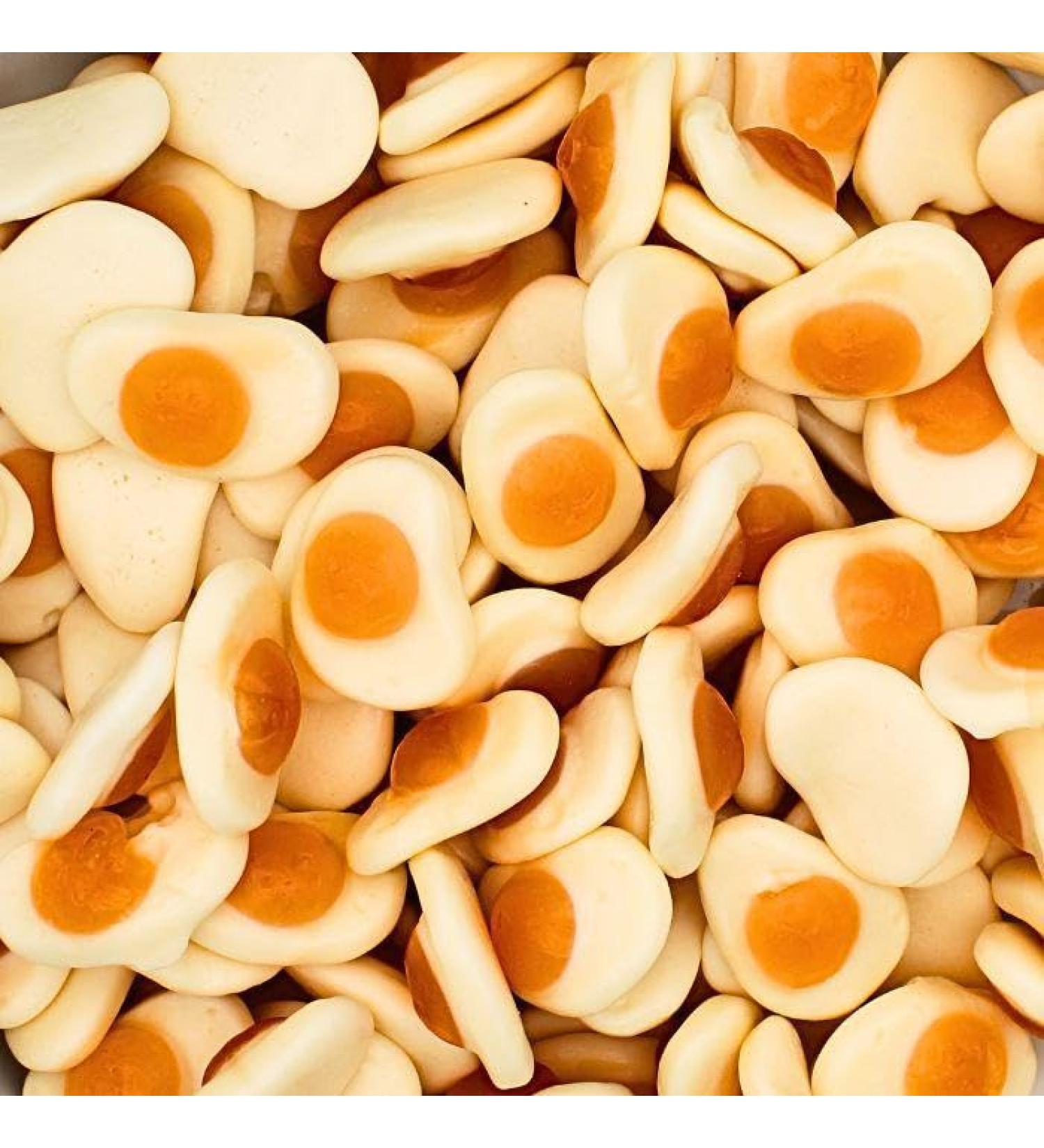 Fried Eggs 500g Sweet Pouch