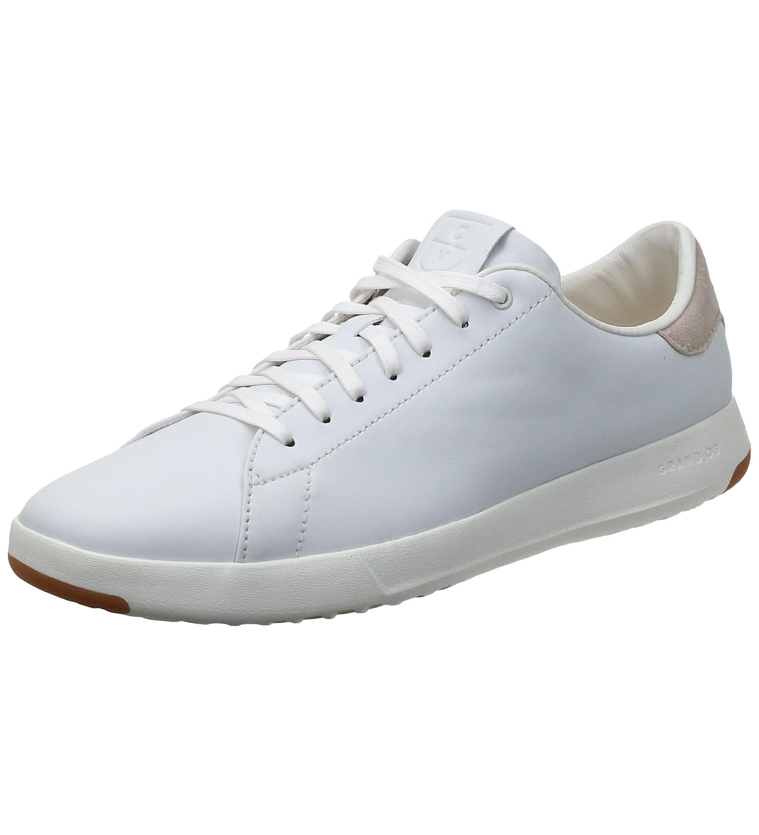 Meta Title: Cole Haan Men's Grandpro Tennis Fashion Sneaker 10.5 White - Stylish and Comfortable Tennis Shoes - Buy Online on SooperMarket.com