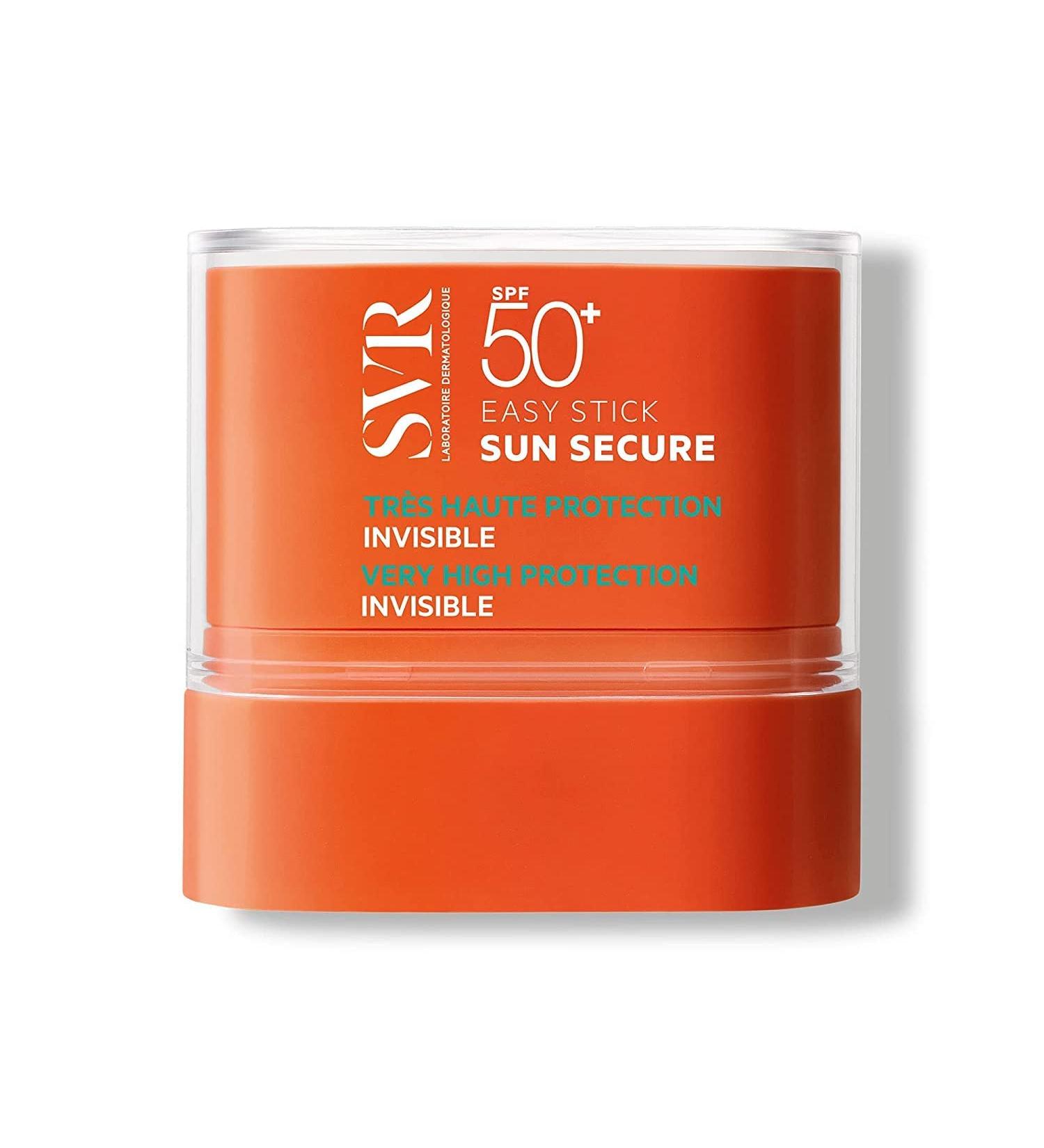 Buy SVR Solar Stick for Face - SPF 50+ Sunscreen 10g | Best International Shipping - Buy Online on SooperMarket.com
