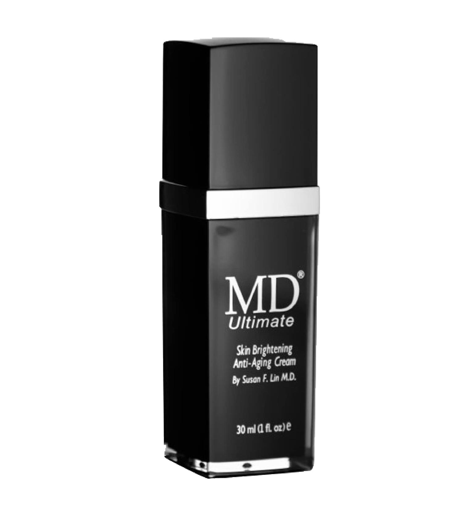 MD Factor Ultimate Anti-Aging Cream | Anti-Wrinkle & Skin Brightening | Peptides for Hydration Collagen Boost & Skin Whitening - Shop Internationally - Buy Online on SooperMarket.com
