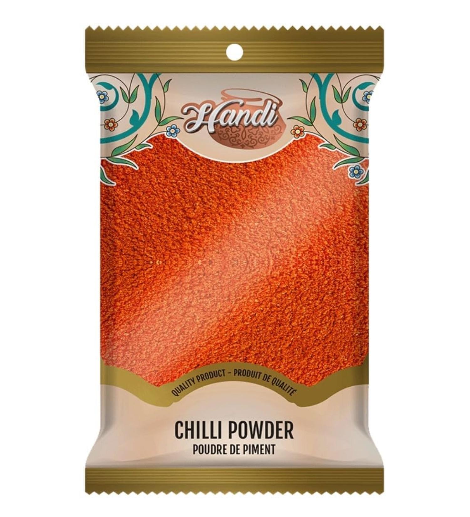 Handi Red Chilli Powder Premium Quality 200g (7oz) - Buy Online on SooperMarket.com