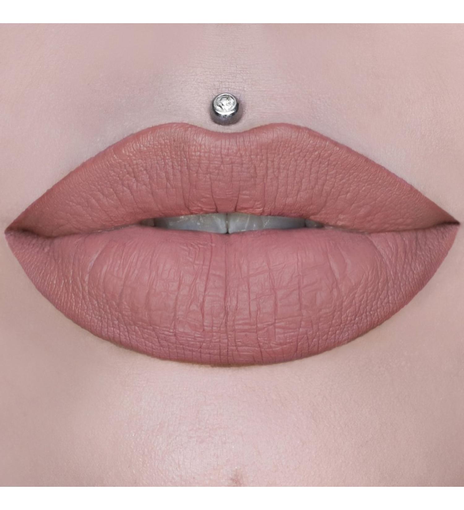 JEFFREE STAR COSMETICS Velour Liquid Lipstick-Christmas Cookie