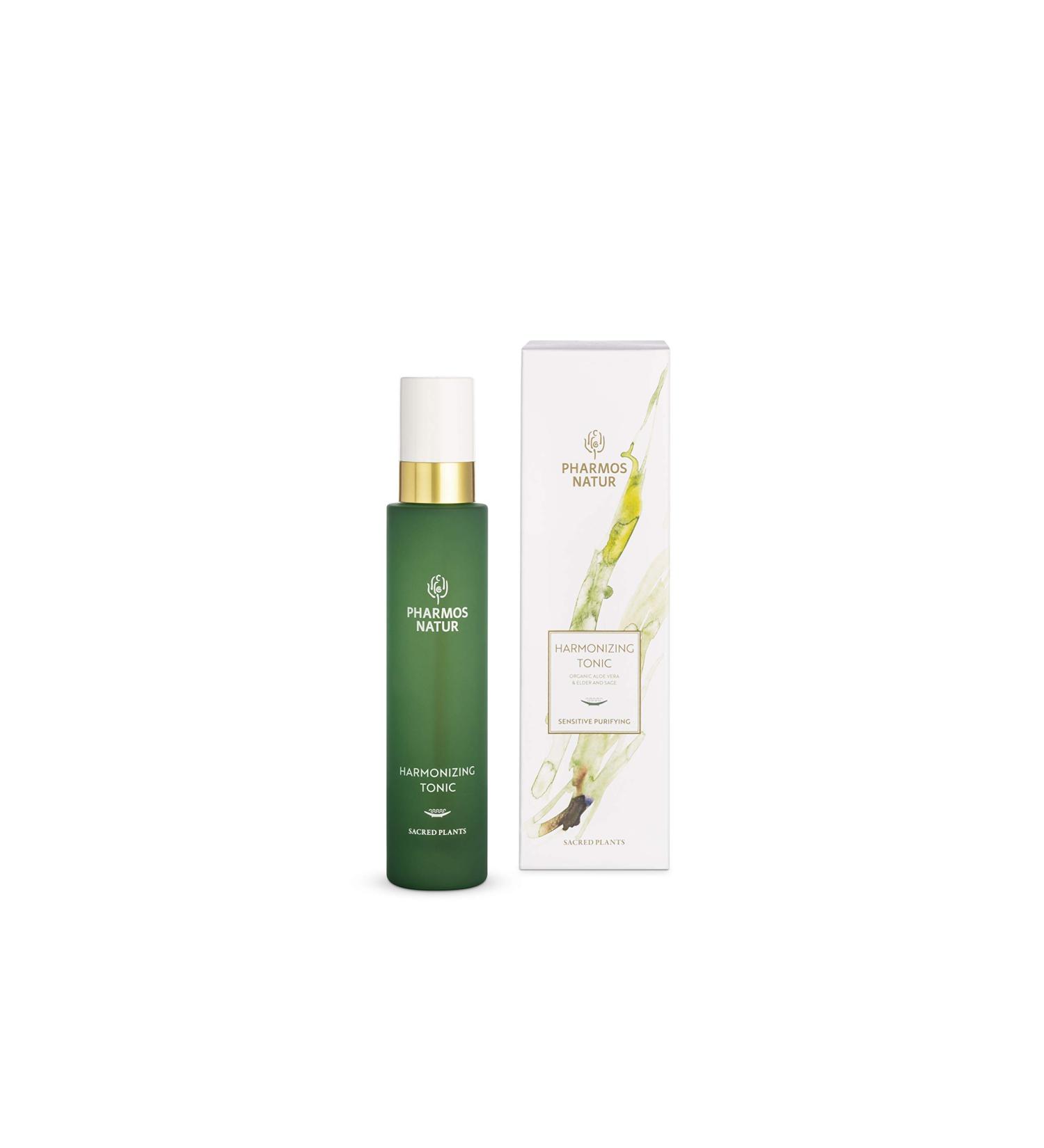 Pharmos Natur Sensitive Purifying Harmonizing Tonic 100ml - Buy Natural Beauty Products Online - International Shipping Available - Buy Online on SooperMarket.com