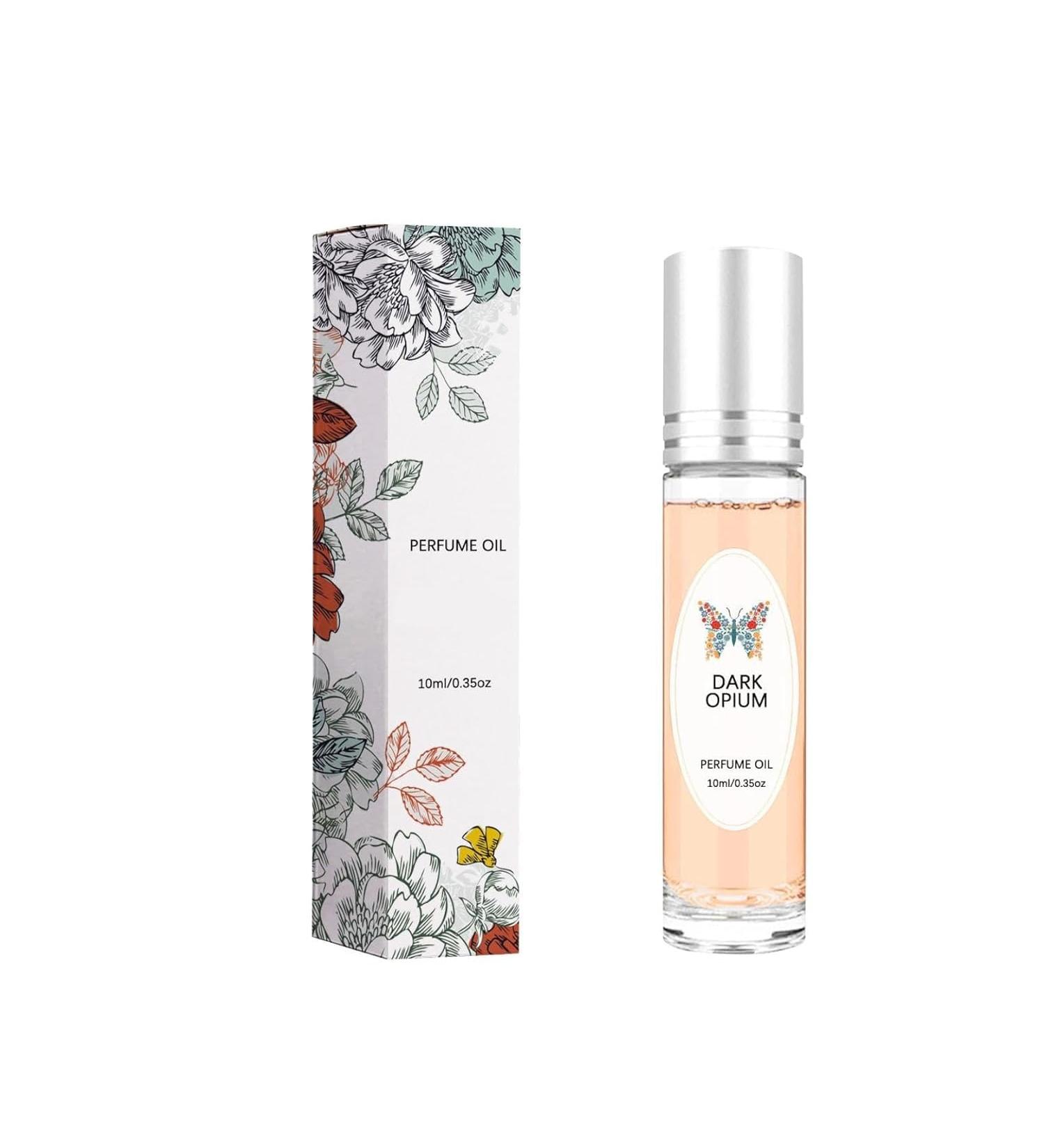 Pheromone Perfume for Women Fragrance Pheromone Cologne Attract Men Long Lasting Fragrance Unleash Your Charm and Stay Confident (Jasmine flower flavor) (C) - Buy Online on SooperMarket.com