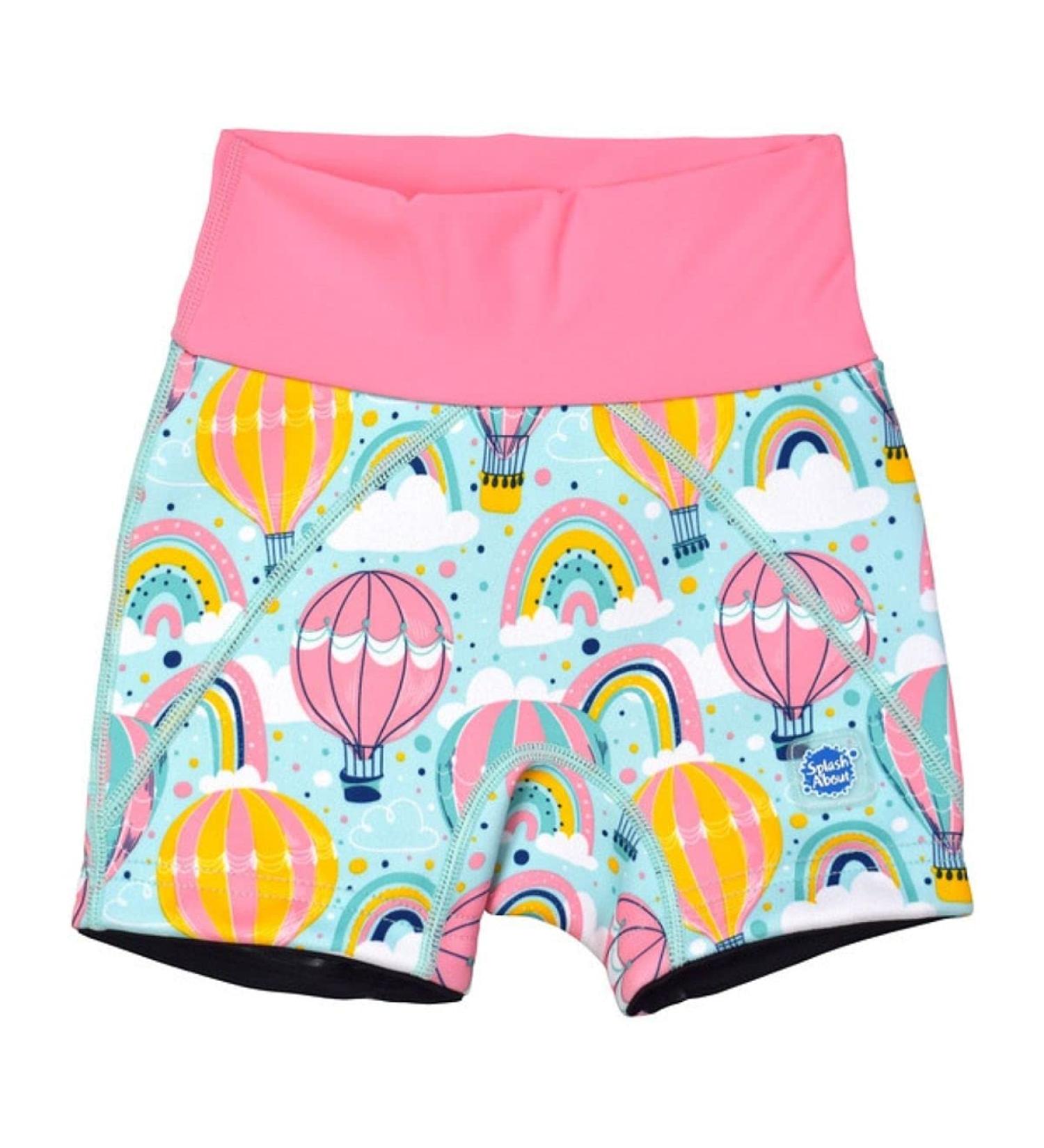Splash About Toddler Jammers | Leak Proof Swim Shorts for 3 Years | Up & Away Design - Buy Online on SooperMarket.com