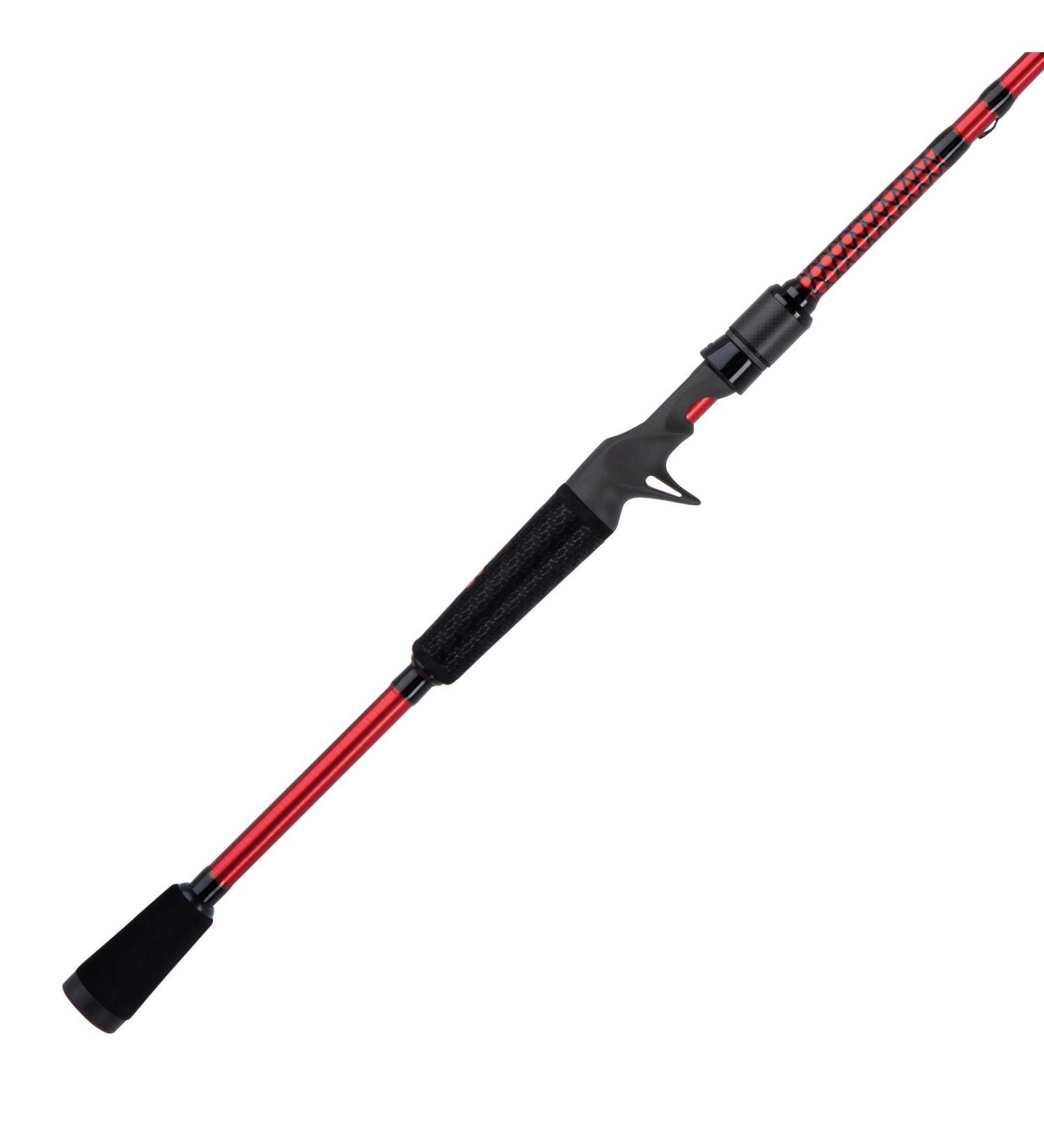 Ugly Stik Carbon Casting Fishing Rod 7' - Medium Heavy - 1pc