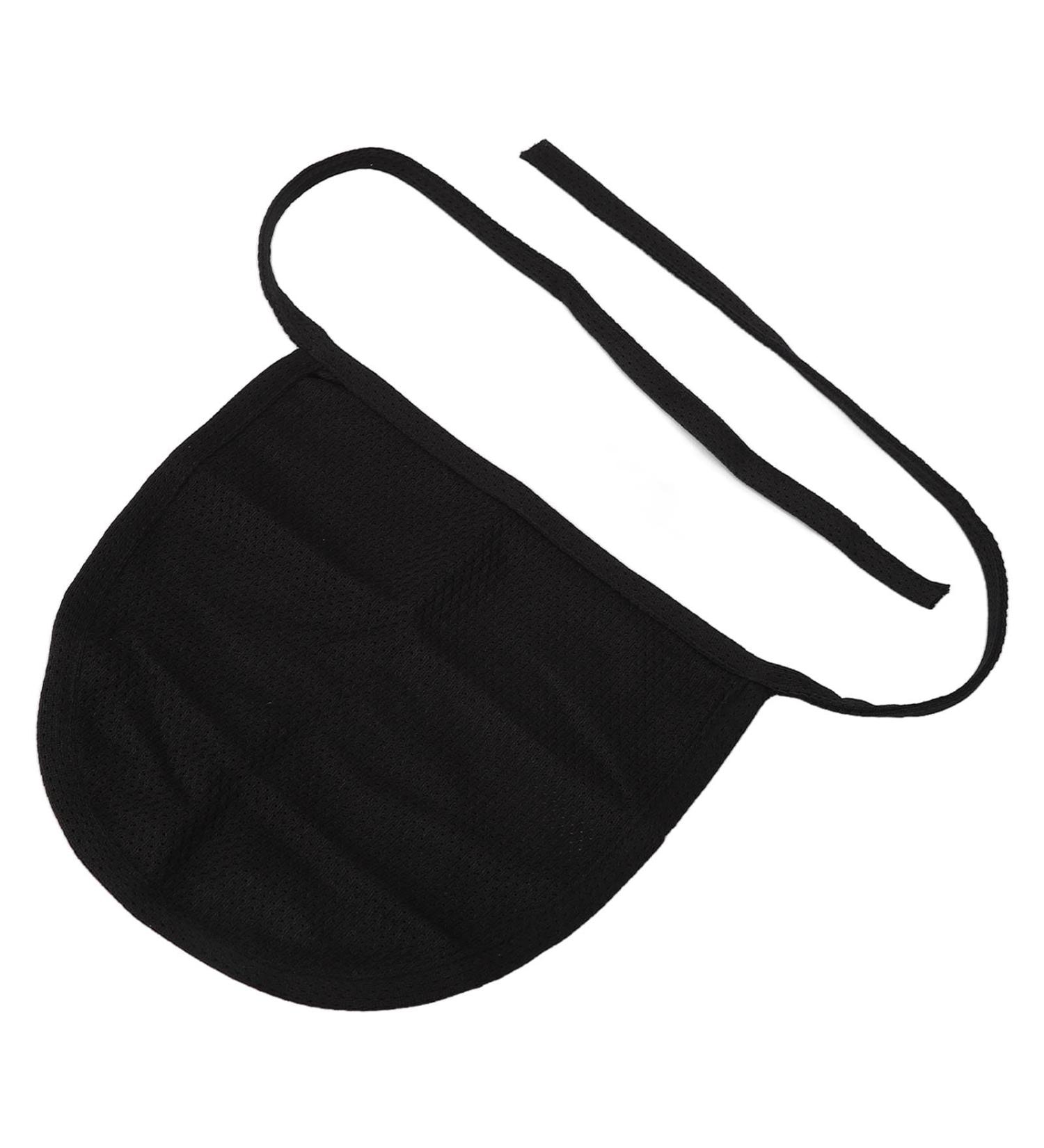 Tracheostomy Drape - Elastic Neck Stoma Protection for Post-Surgery Recovery | International Shipping - Buy Online on SooperMarket.com