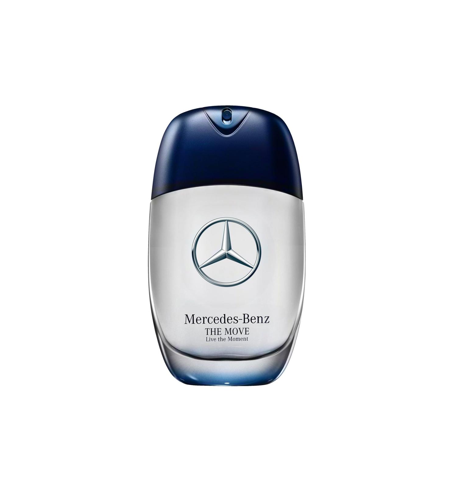 Mercedes-Benz Men's The Move Live The Moment EDP 3.4 oz Fragrances 3595471023490 - Buy Online on SooperMarket.com