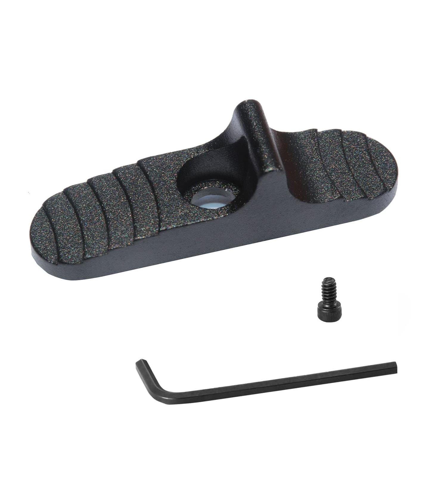 Kaiyu Reversible Slide Safety for Mossberg 590 500 835 930 935 Shockwave Models Black - Buy Online on SooperMarket.com