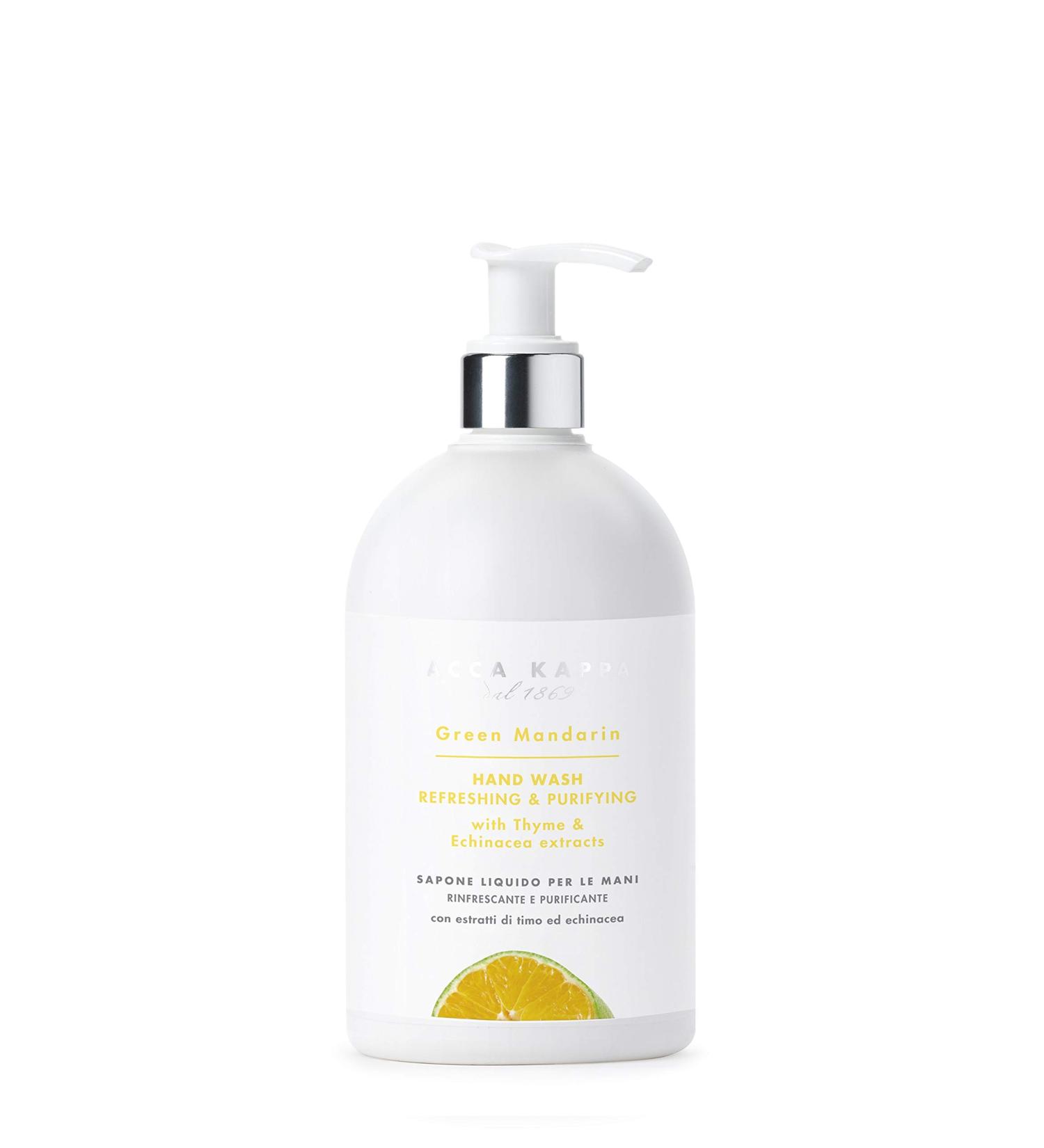 Acca Kappa Green Mandarin Hand Wash 300 ml