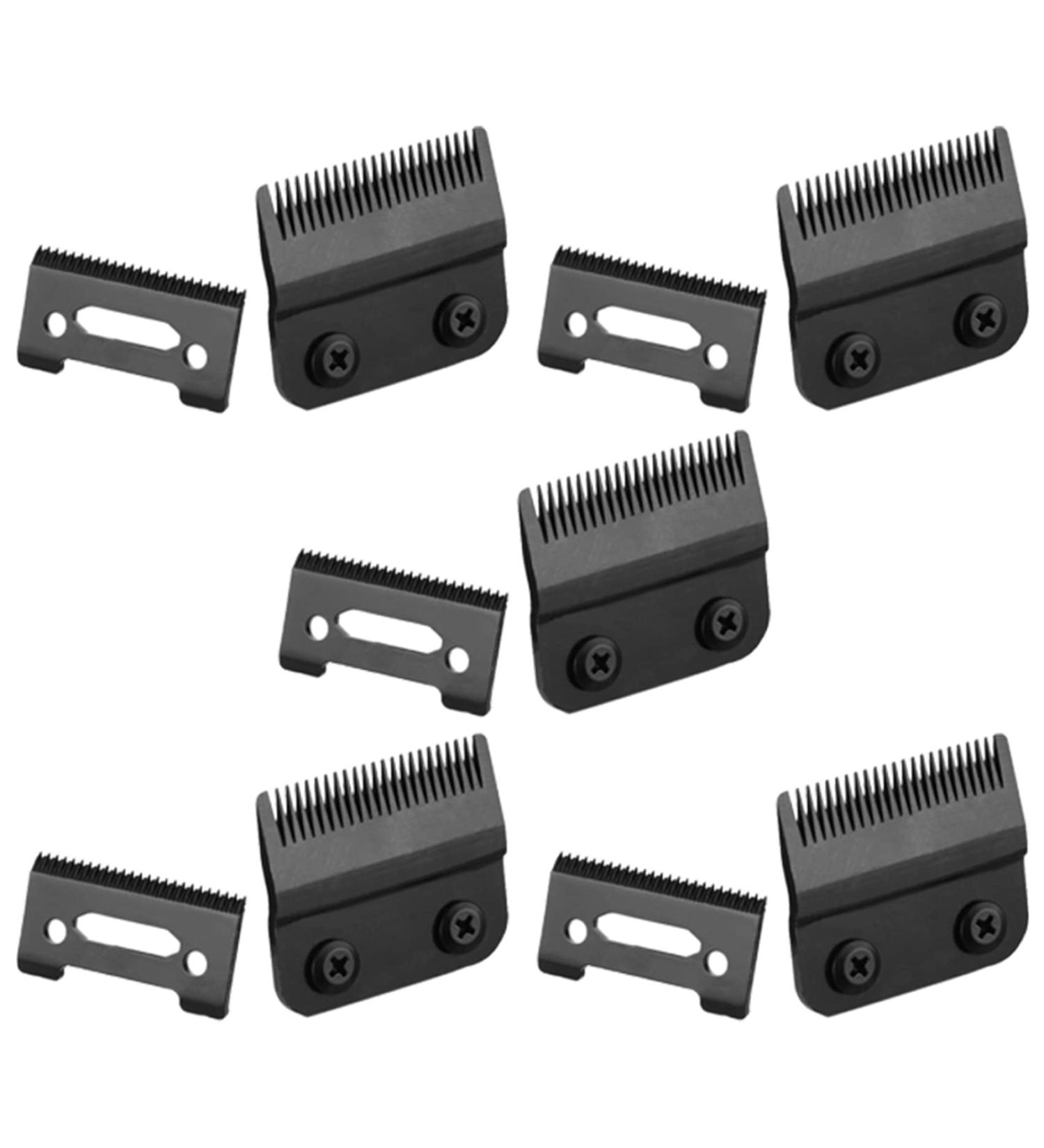 KVSERT 5 Set Replacement Movable Blade Steel Accessories for Blade Hair Clipper Blade Carton - Buy Online on SooperMarket.com