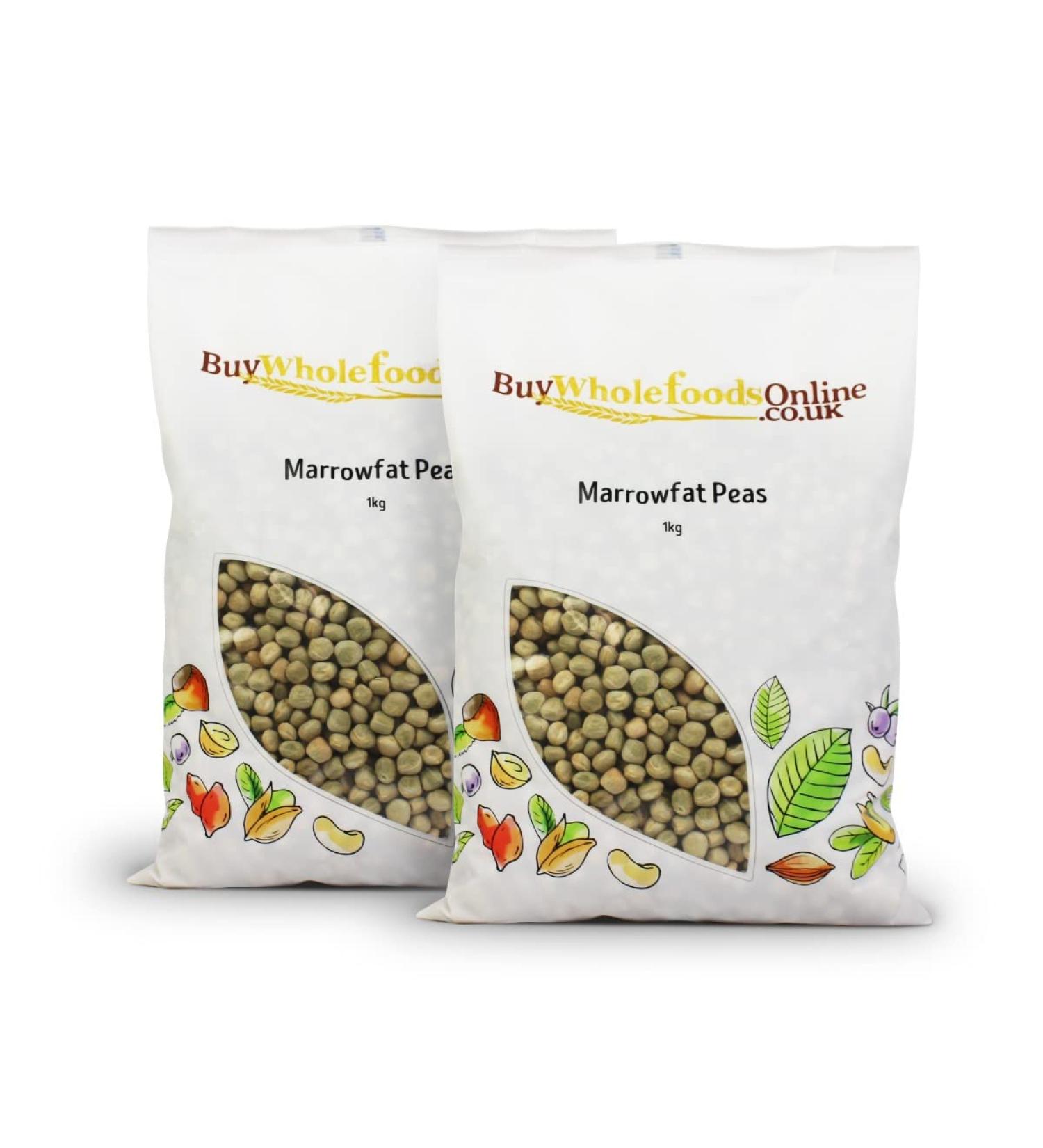 Marrowfat Peas 2kg (BWFO) - Buy Online on SooperMarket.com