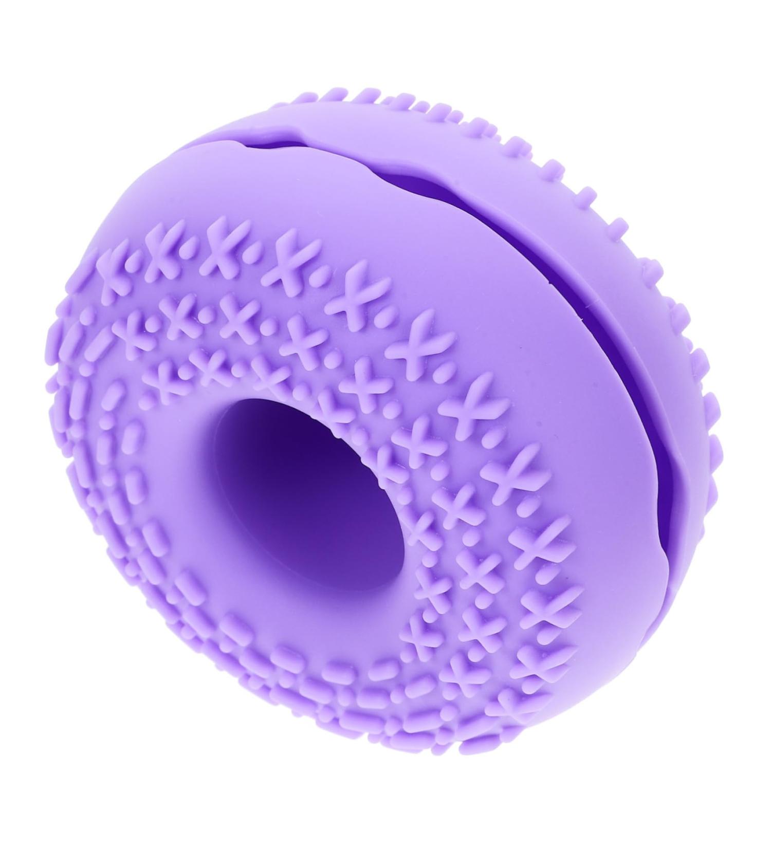 minkissy Cleanser Makeup Brush Make up Purple Cleaner Silica Gel - Buy Online on SooperMarket.com