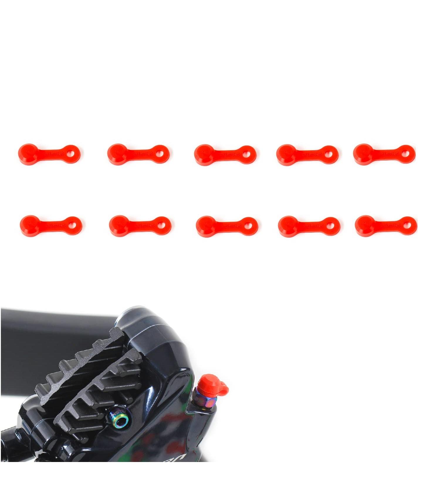 COONIUM Bike Hydraulic Disc Brake Rubber Cap - Pack of 10 - Buy Online on SooperMarket.com