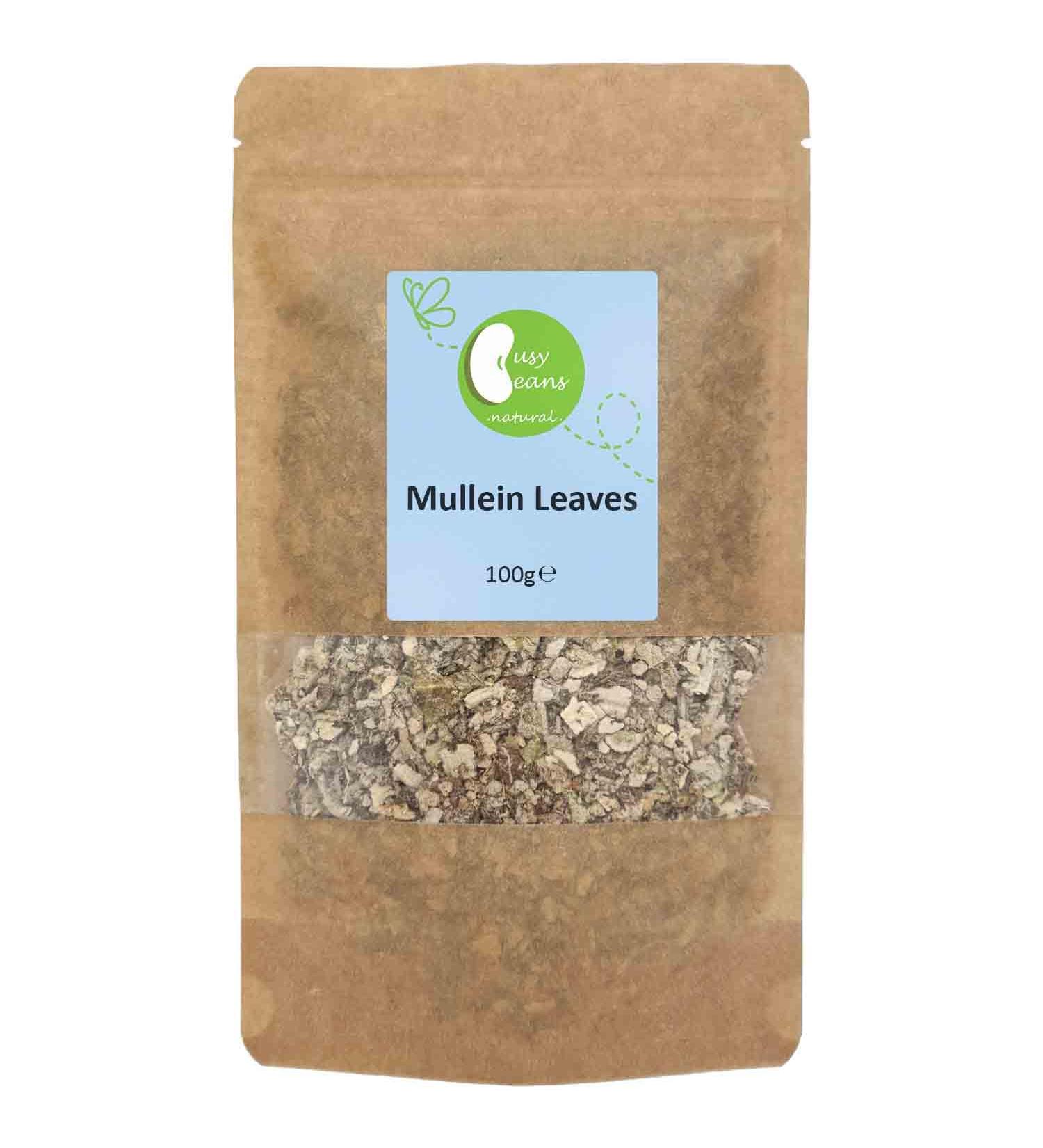 Mullein Leaves by Busy Beans (100g)