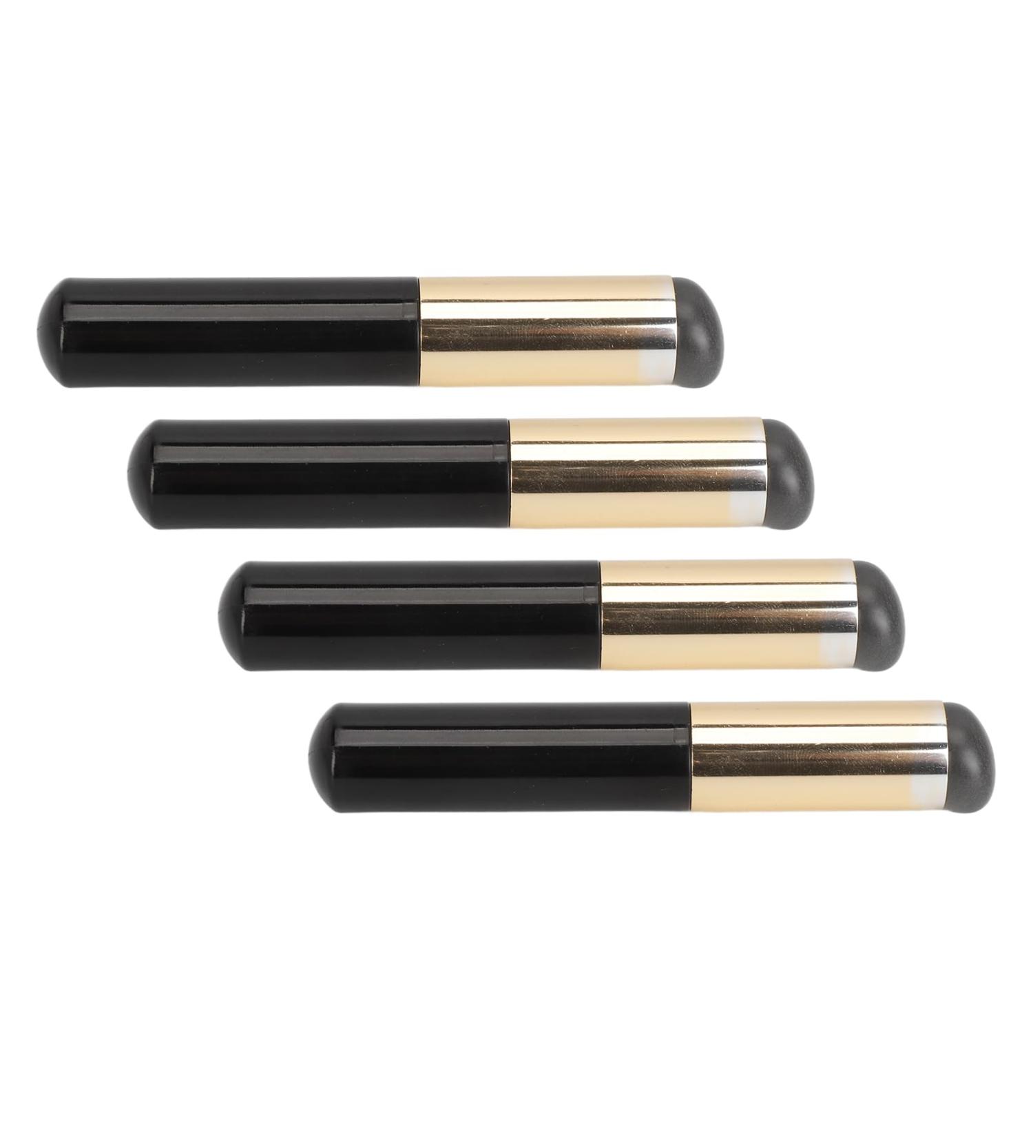 Concealer Makeup Brush Compact Wide Application Soft Silicone Lip Brush Convenient for Home - Buy Online on SooperMarket.com