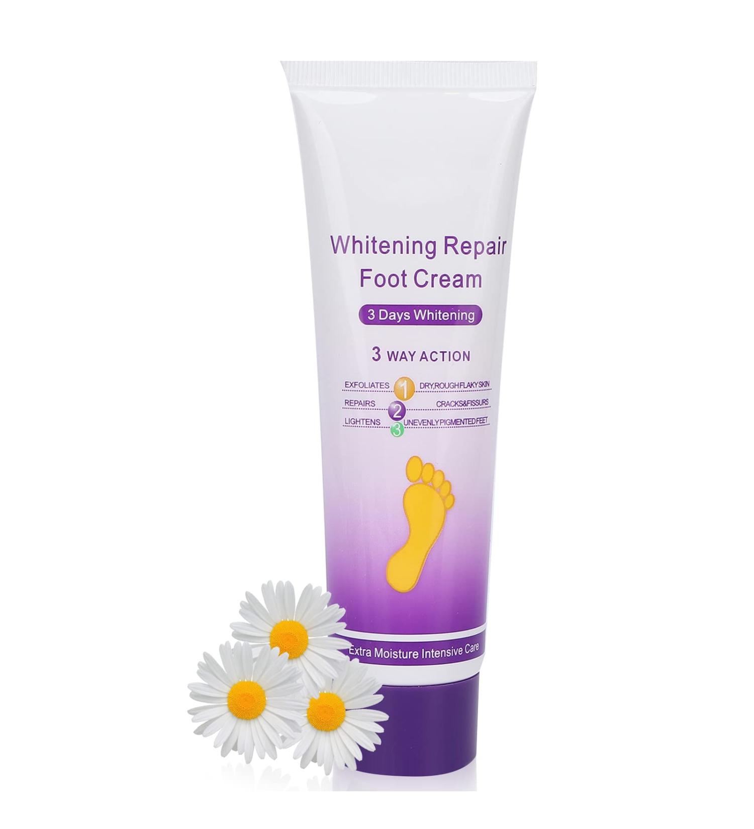 Sonew Foot Cream - Moisturizer for Very Dry & Cracked Skin | 100g Foot Crack Treatment with Visible Results - Buy Online on SooperMarket.com