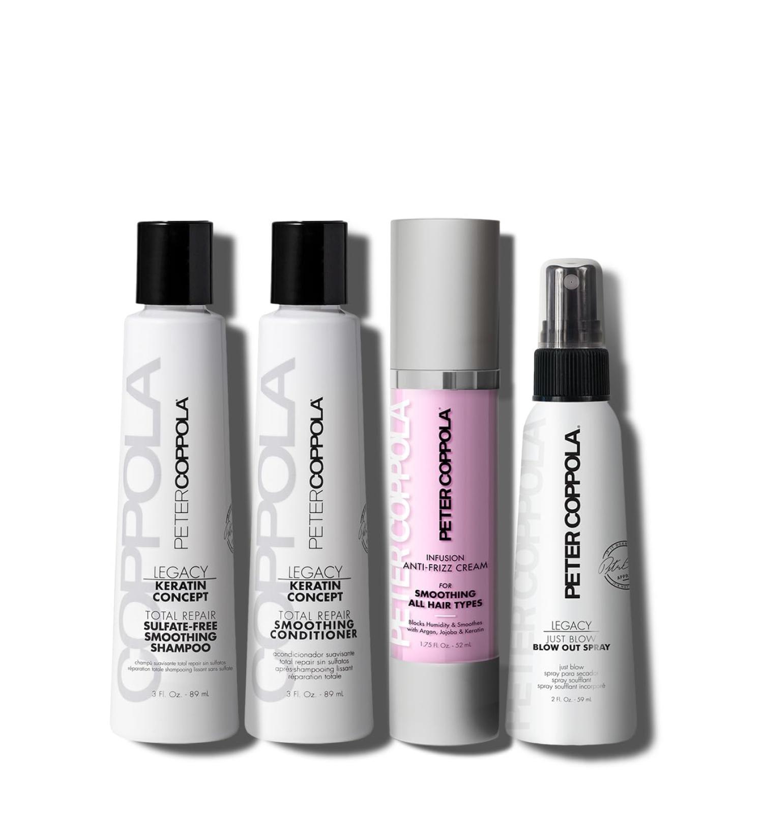 PETER COPPOLA Smooth Moves Travel Bundle - Buy Online on SooperMarket.com