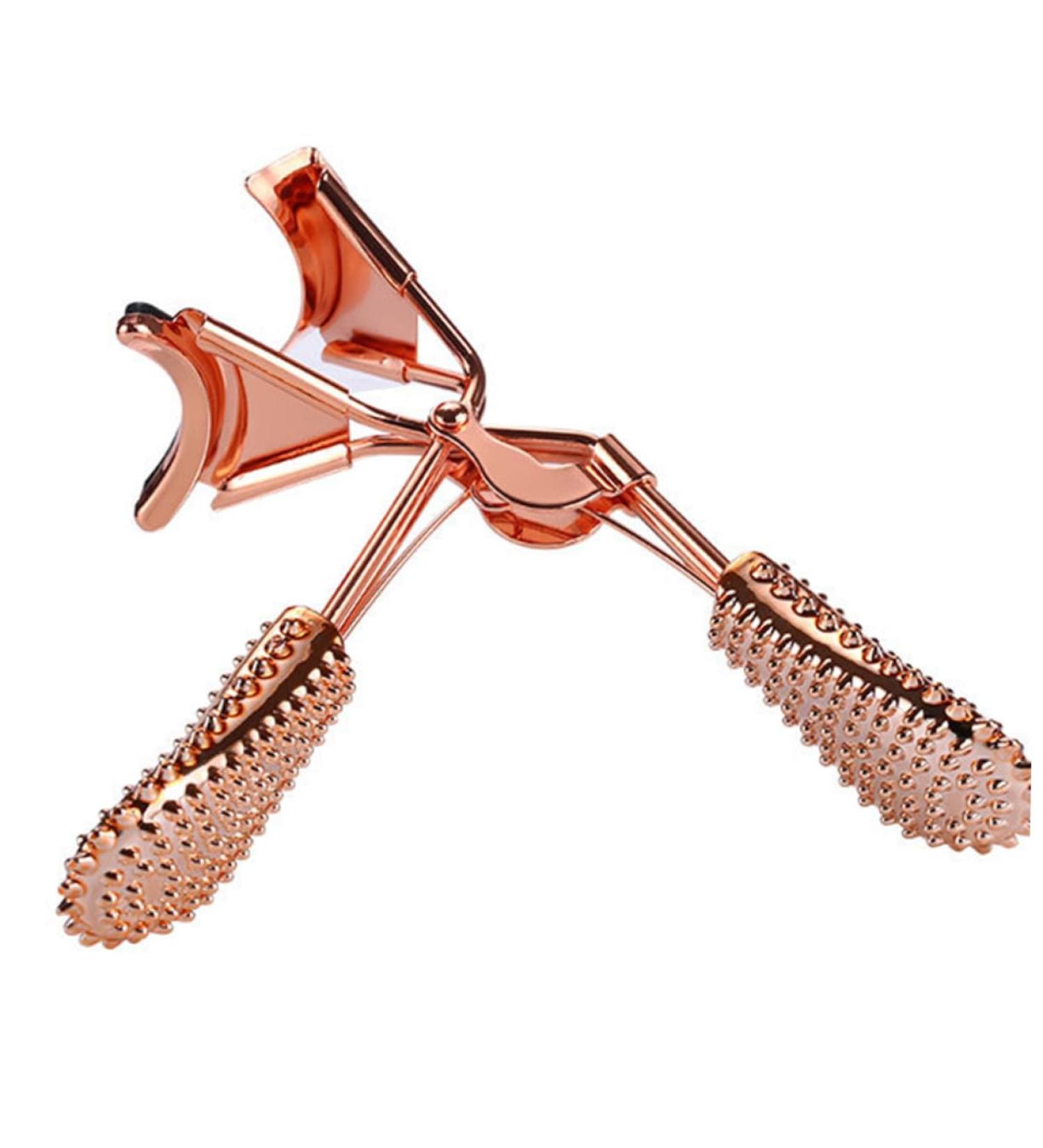 Eyelash Curler Eyelash Holder Makeup Accessories Makeup Eyelashories Mini Handle 10*3.5cm - Buy Online on SooperMarket.com