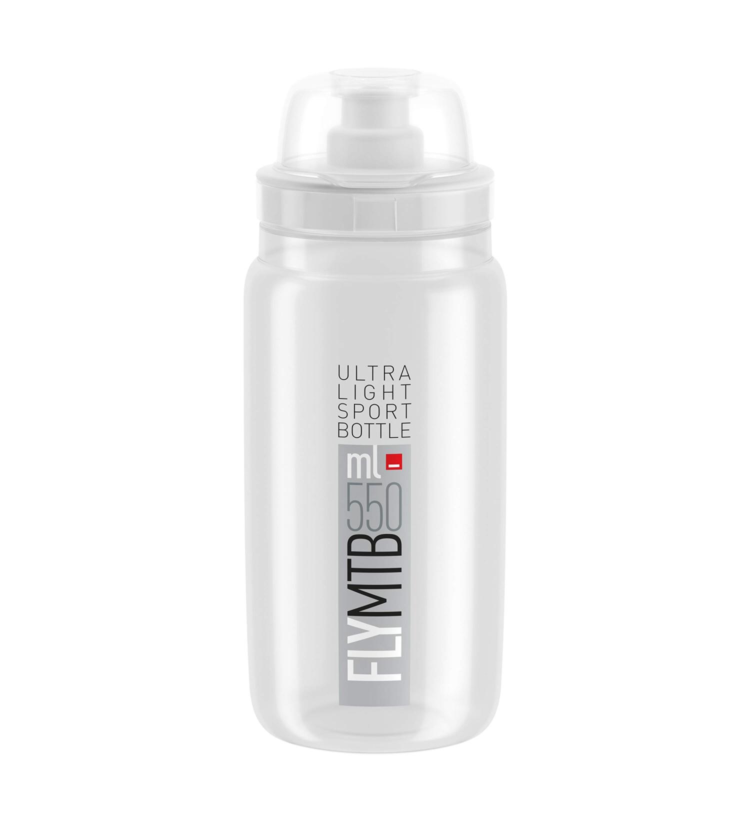 Elite Fly MTB 550ml Clear