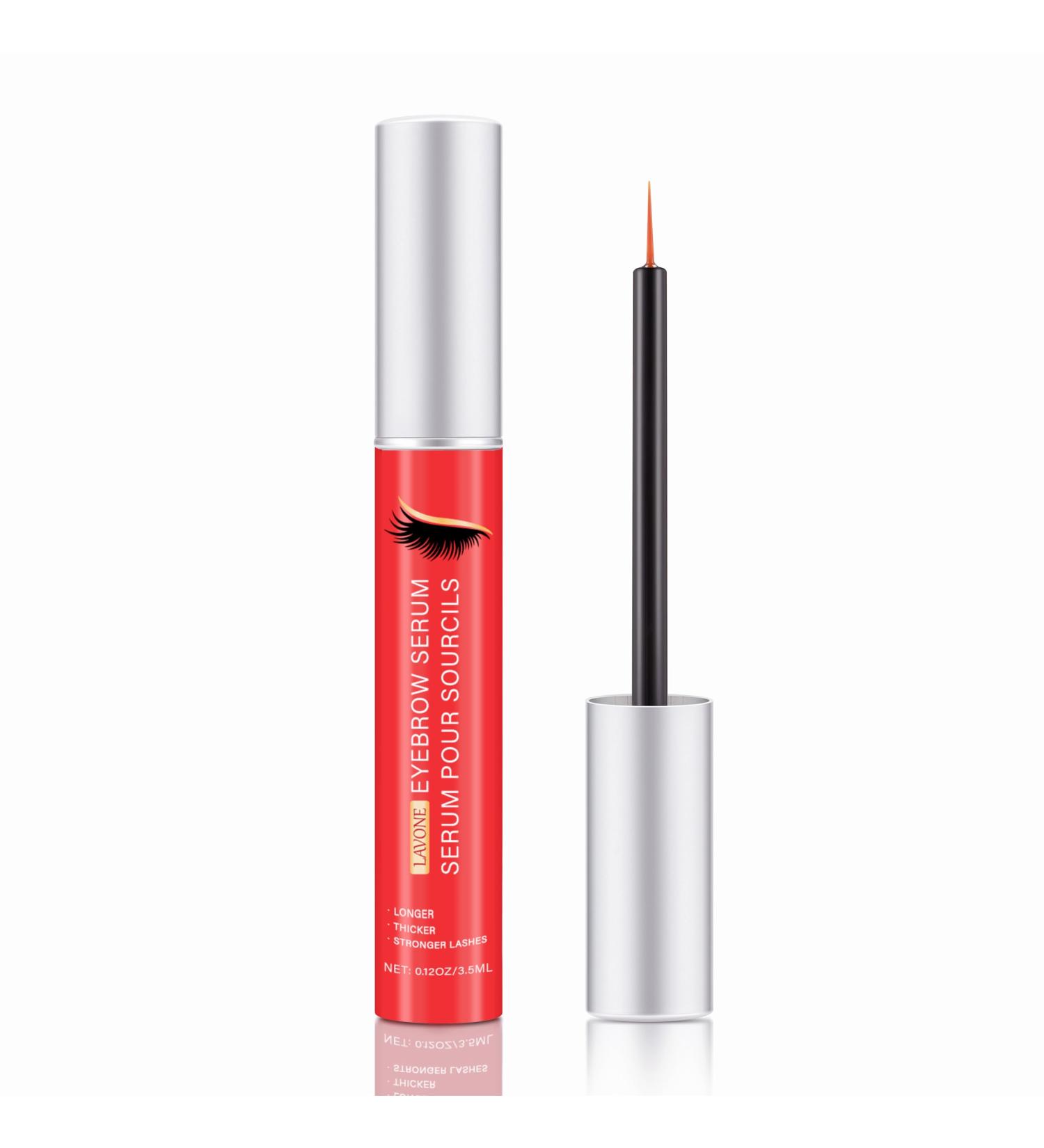 LAVONE Eyelash Serum | Advanced Lash & Brow Growth Enhancer for Fuller Thicker Longer Lashes - Fast Shipping Internationally - Buy Online on SooperMarket.com