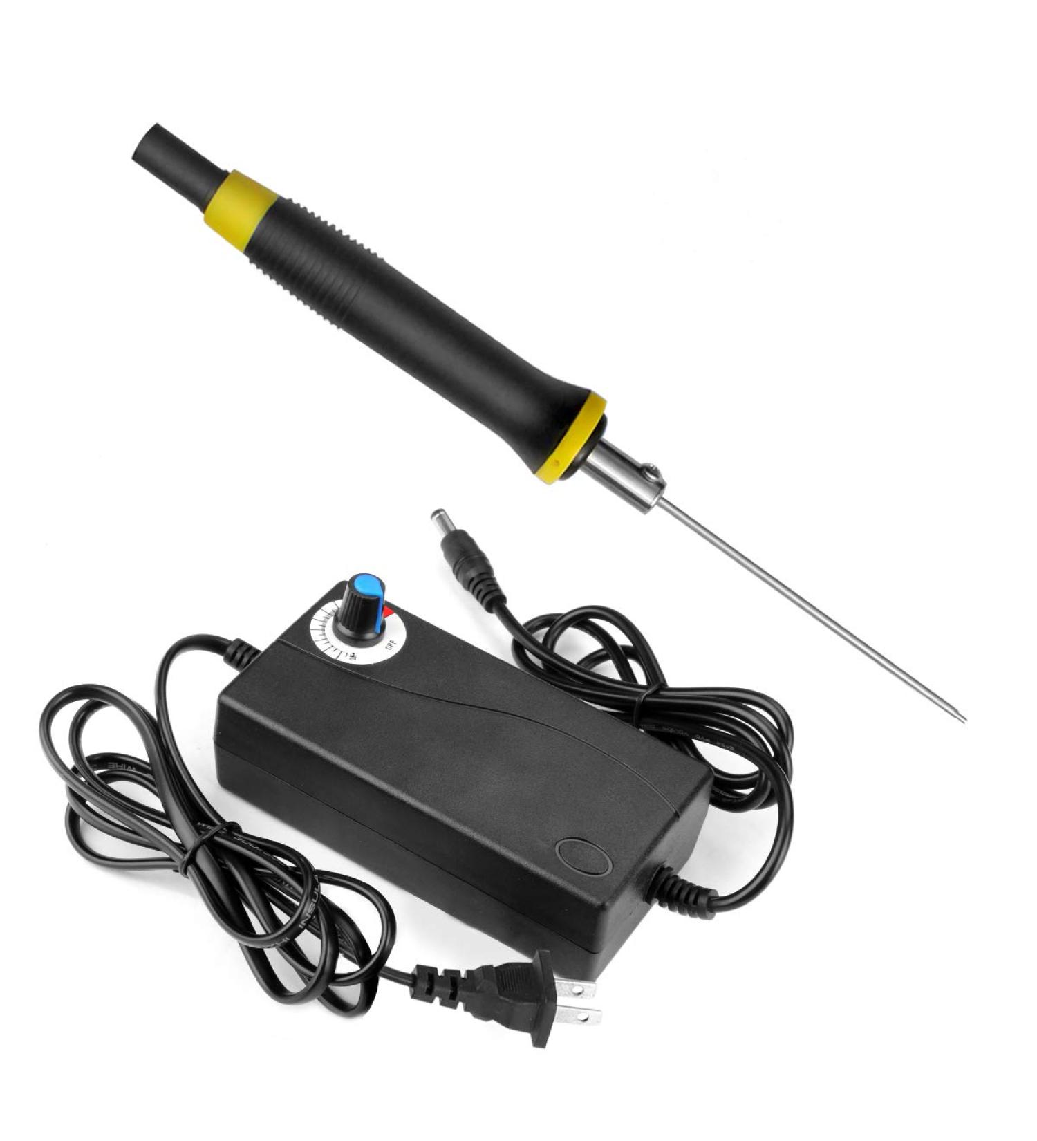 Jhua Hot Knife Foam Cutter Electric Styrofoam Cutting Tool 36W Hot Wire Foam Cutter Electric Foam Cutting Machine Pen Hot Pen 5CM Styrofoam Cutter Cutting Tool Kit - Buy Online on SooperMarket.com