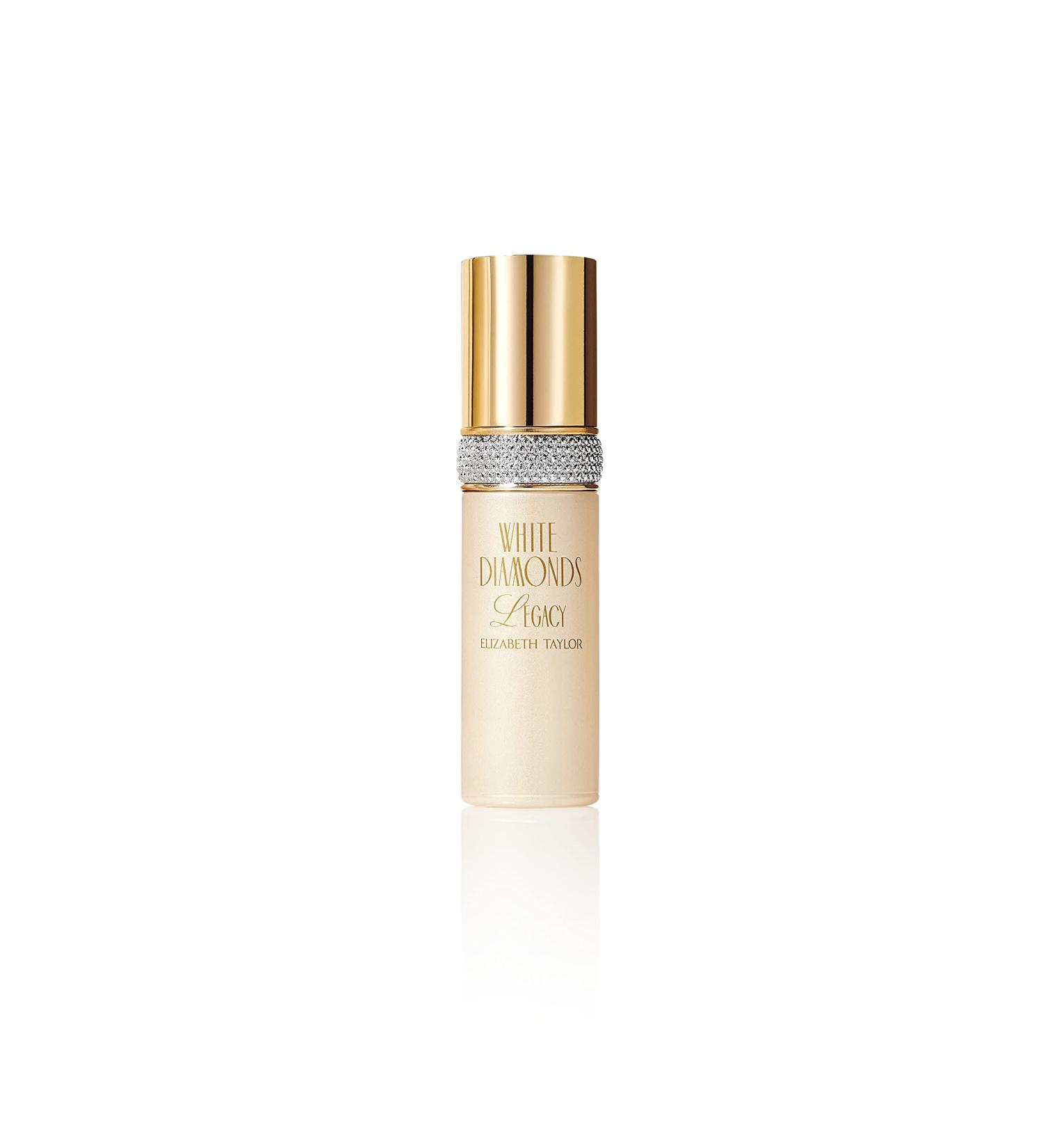 Elizabeth Taylor White Diamonds Legacy Eau de Toilette Spray Perfume for Women 1.0 fl. oz Floral 1 Fl Oz (Pack of 1) - Buy Online on SooperMarket.com