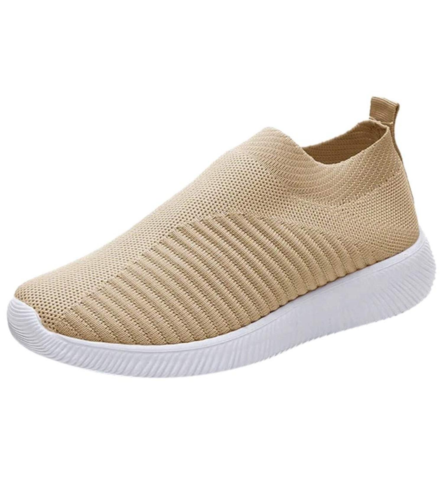 Shop Rytejfes Volleyball Shoes Princess Shoes Communion Shoes & Elegant Women's Footwear | White Sneakers Boat Shoes & S1 Safety Slip-On in Khaki - International Shipping Available - Buy Online on SooperMarket.com