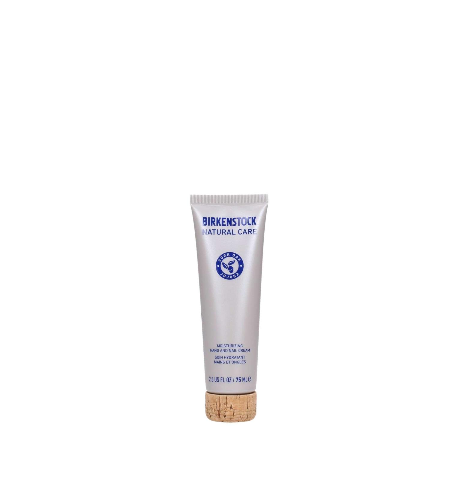 Birkenstock Moisturising Hand & Nail Cream 75ml | Hydrating & Nourishing | Shop Internationally - Buy Online on SooperMarket.com