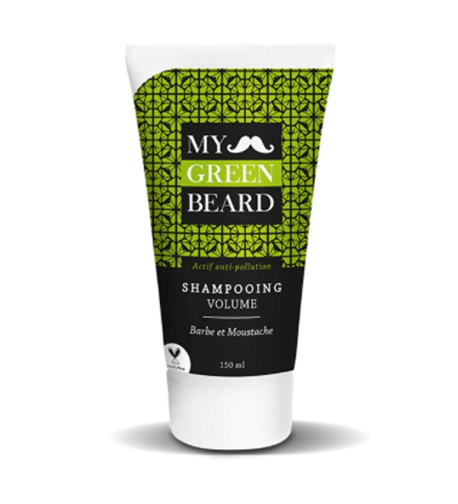 Volume Shampoo for Beard and Mustache