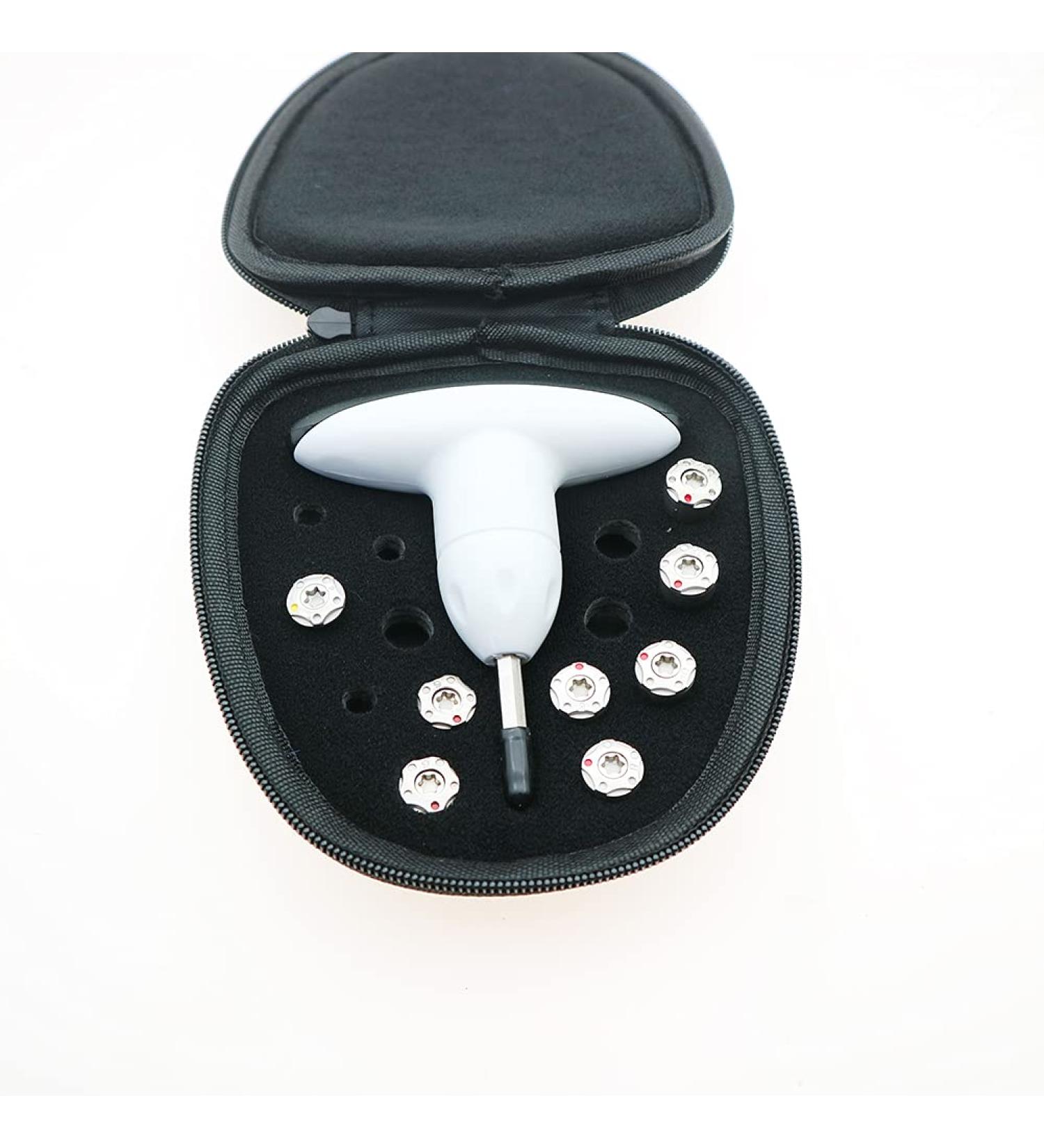 Ronsit 8 pcs Weights + Wrench Tool Kit for Taylormade MWT FCT - Golf Club Accessories - Buy Online on SooperMarket.com