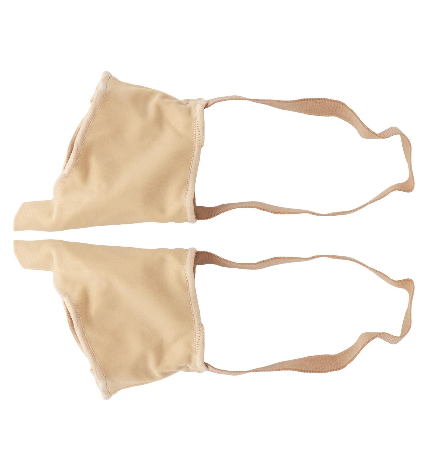 Pinky Toe Bunion Corrector | Tailors Bunion Corrector for Comfort | Skin-Friendly Polyurethane Fiber | Prevent Deviation and Reduce Deformation | Ideal for Daily Use (Size S) - Buy Online on SooperMarket.com