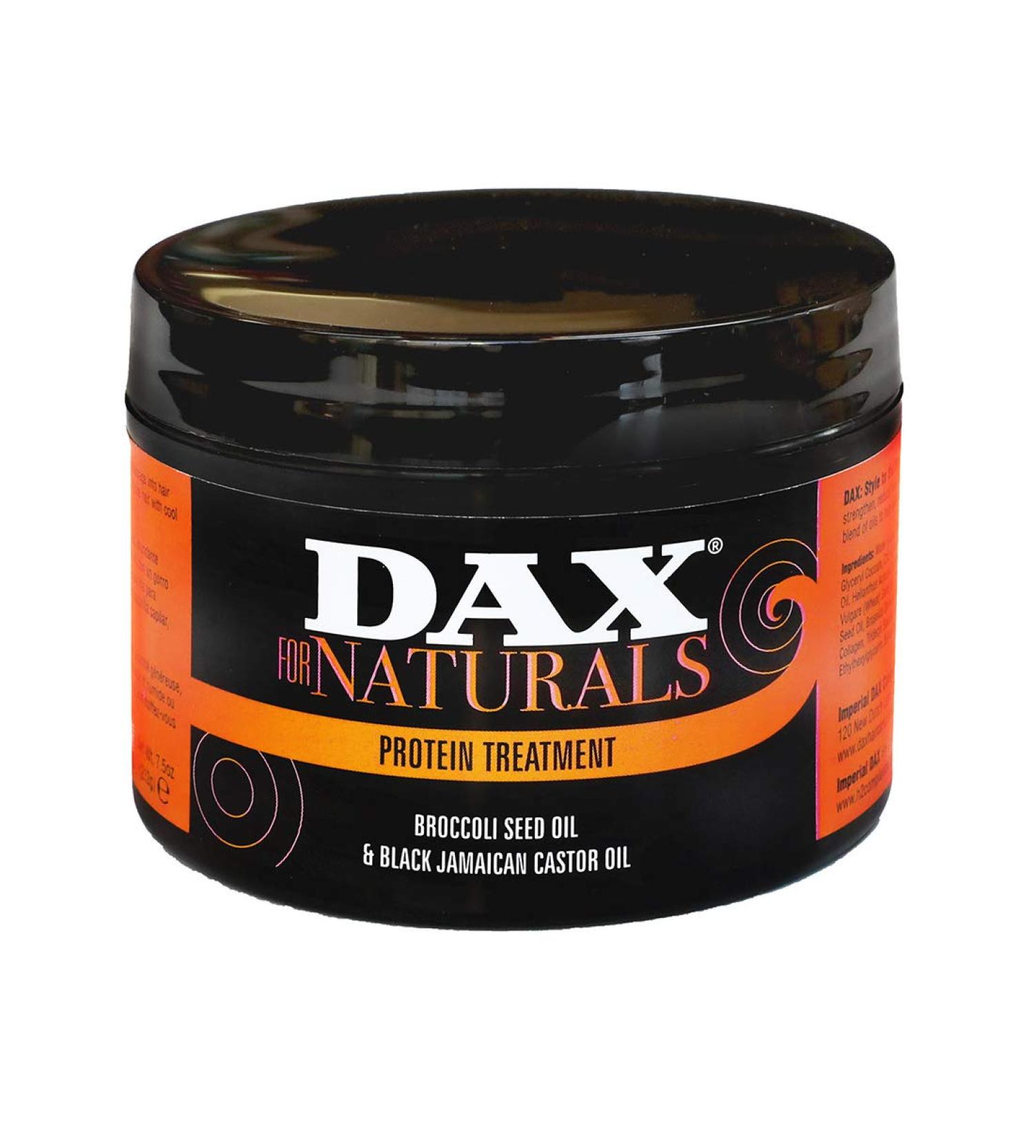 Dax For Naturals Protein Treatment