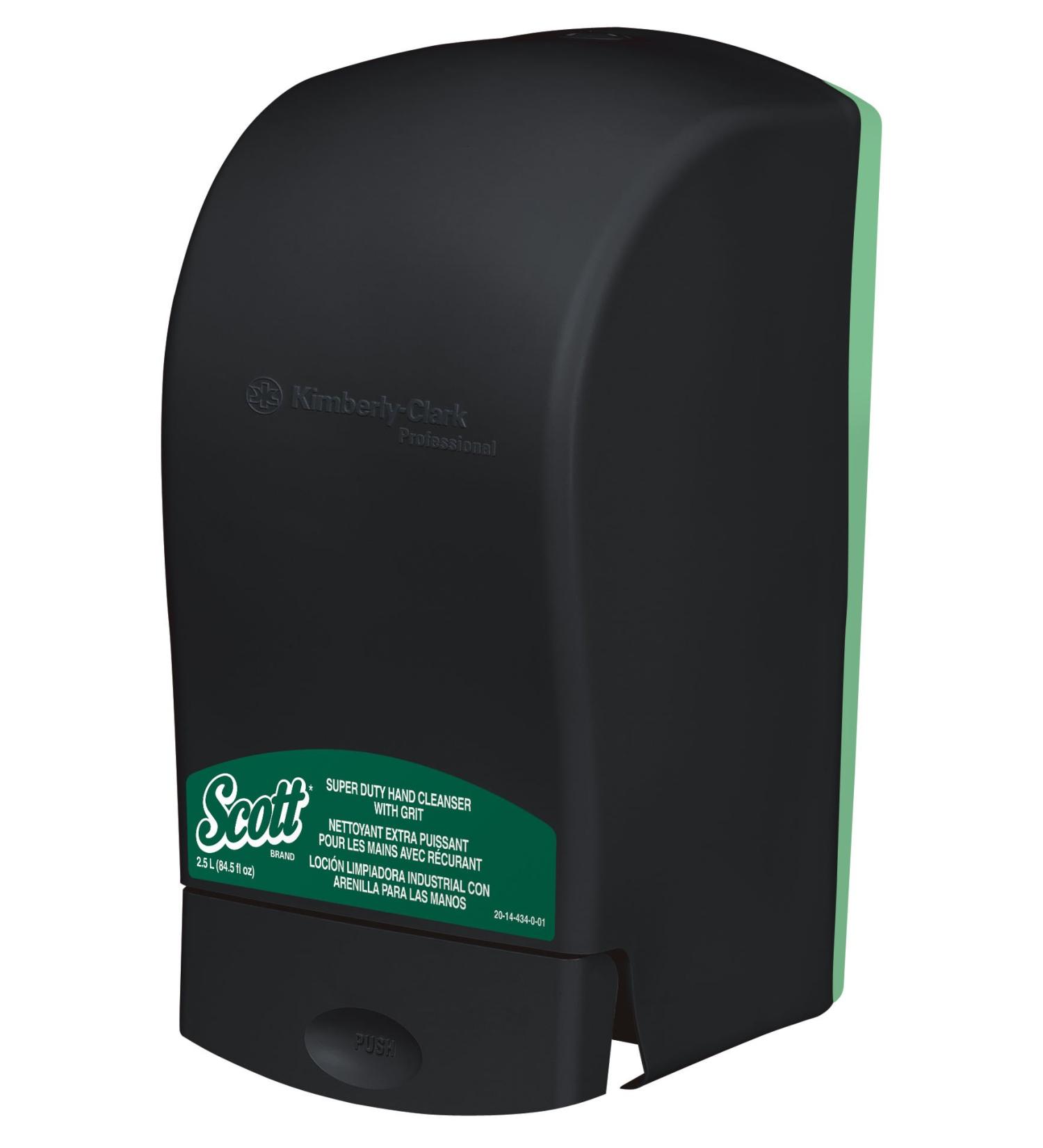 Kimberly-Clark Scott Super Duty Hand Cleanser With Grit