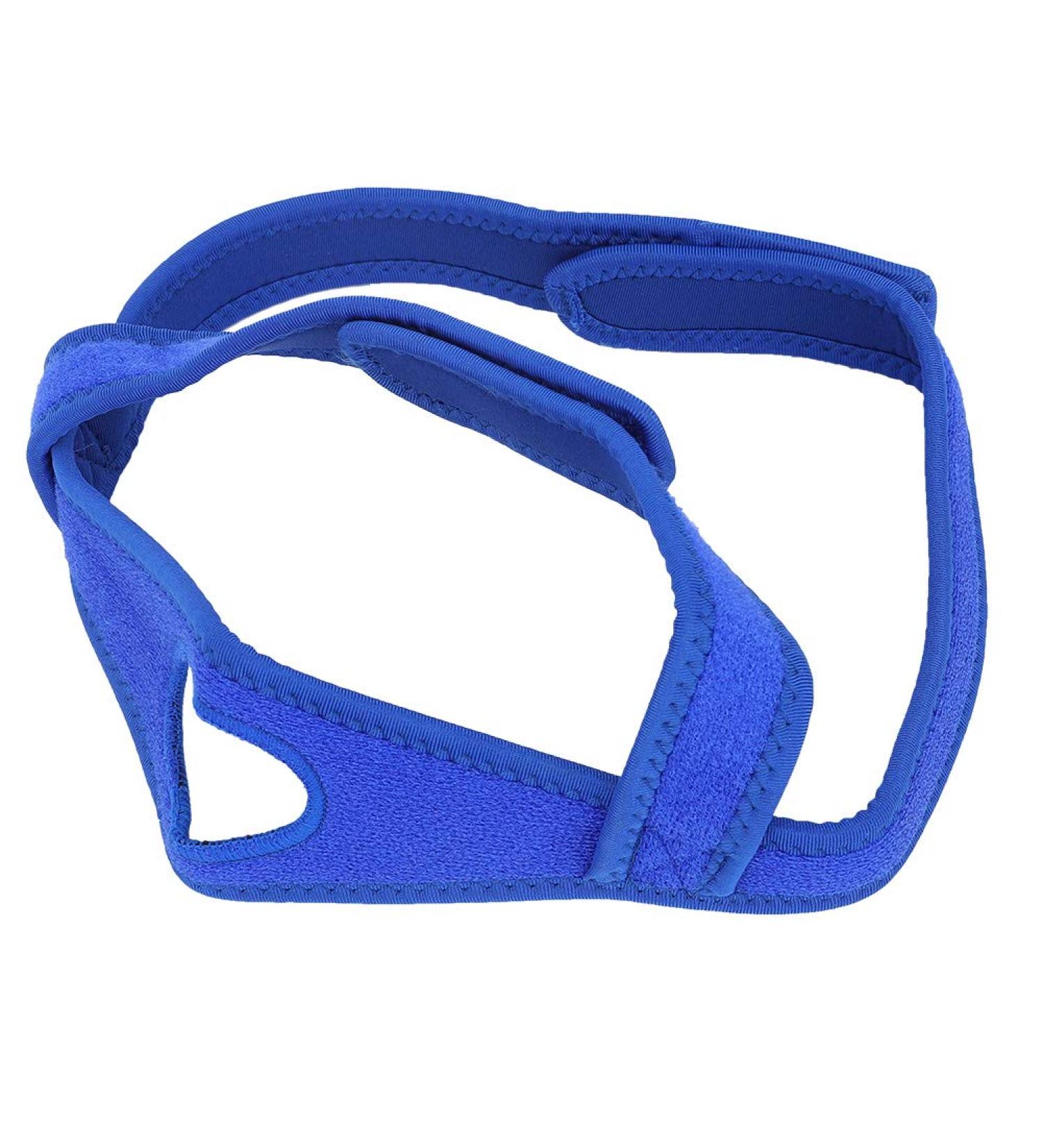 KUIKUI Adjustable Anti-Snoring Chin Strap - Comfortable & Durable for Better Sleep - Buy Online on SooperMarket.com