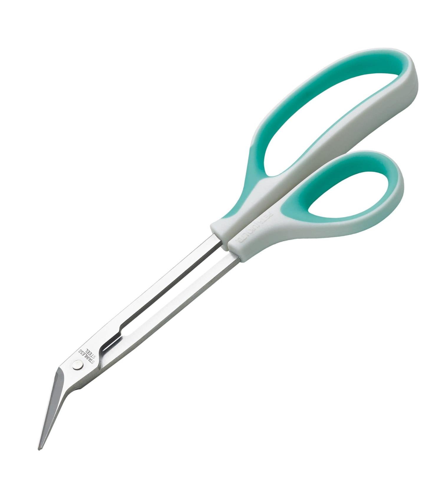 PETA Easi-Grip Long Reach Toe Nail Cutter - Ergonomic Soft-Feel Handle, Extended Length for Weak Hands, Elderly, Tremors - Buy Online on SooperMarket.com