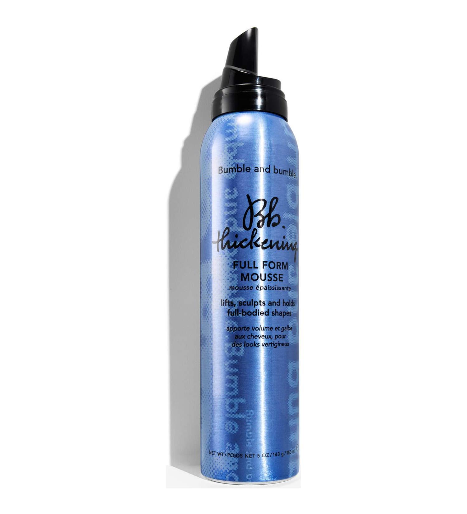 Bumble and Bumble Full Form Mousse, 5 ounce (pack of 1)