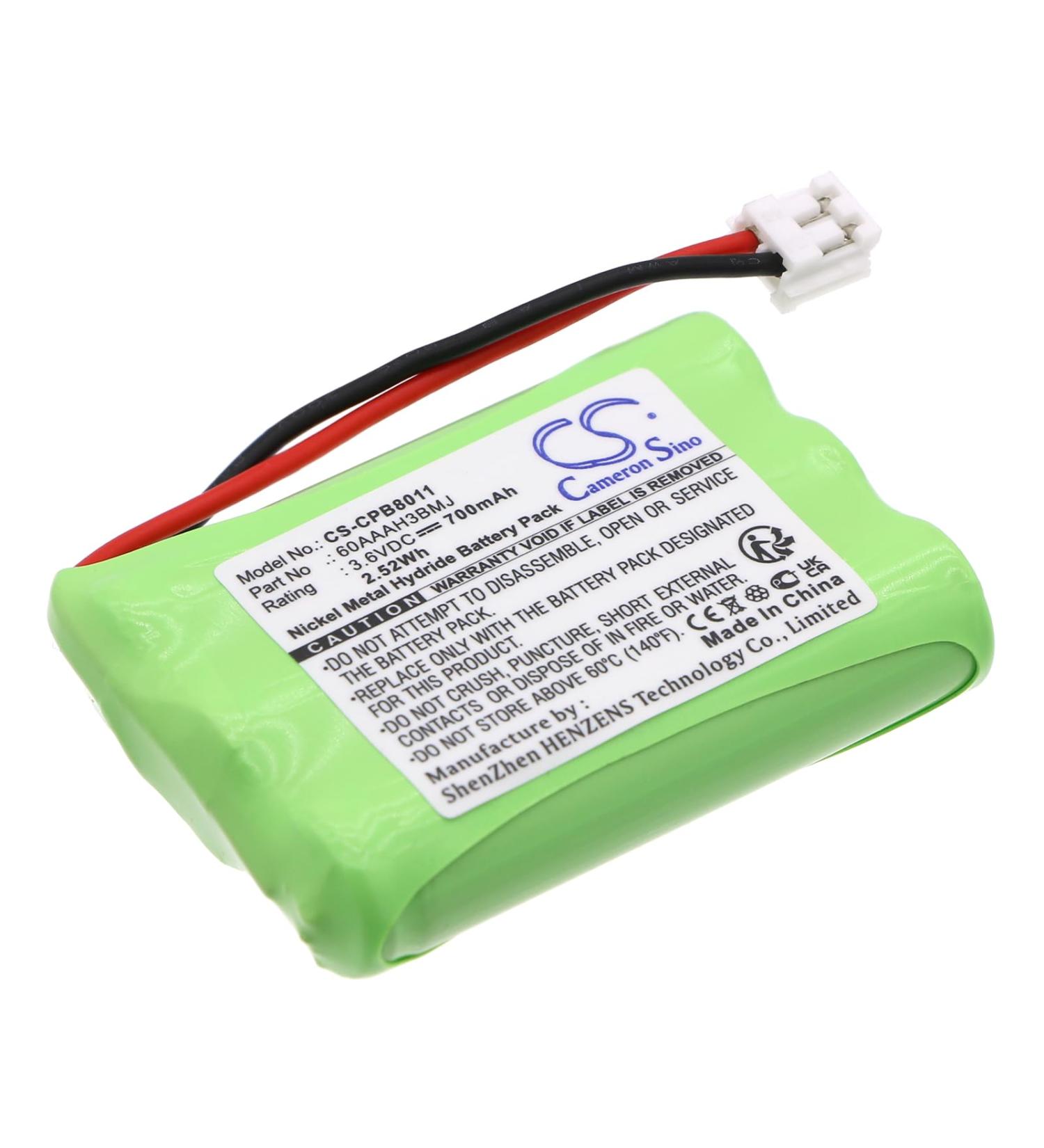 Battery Replacement for SANIK 3SNAAA55HSJ1 3SN54AAA80HSJ1 - Get High-Quality Power for Your Device | Fast International Shipping - Buy Online on SooperMarket.com