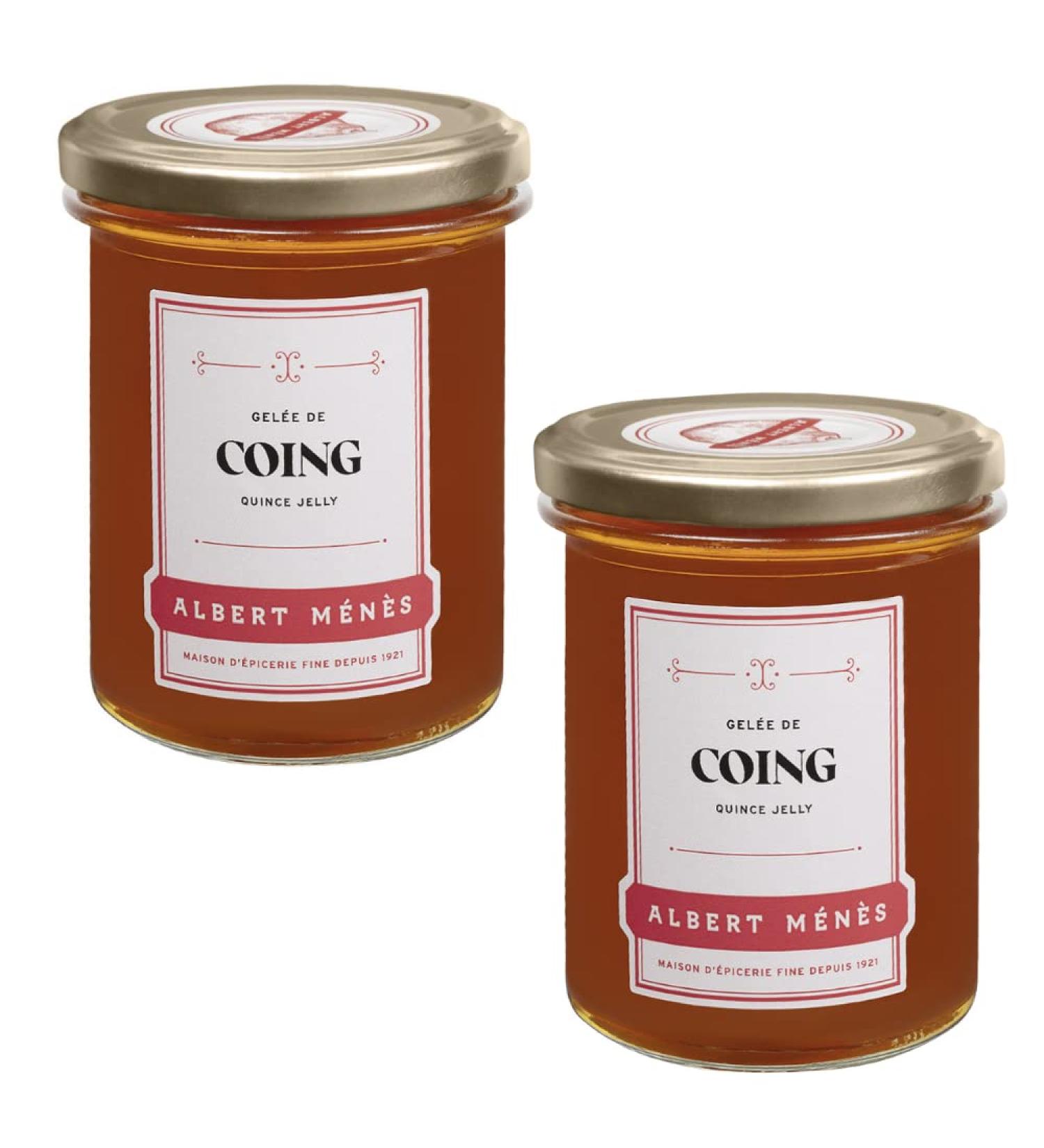 French Quince Jelly 280g x 2 - Buy Online on SooperMarket.com