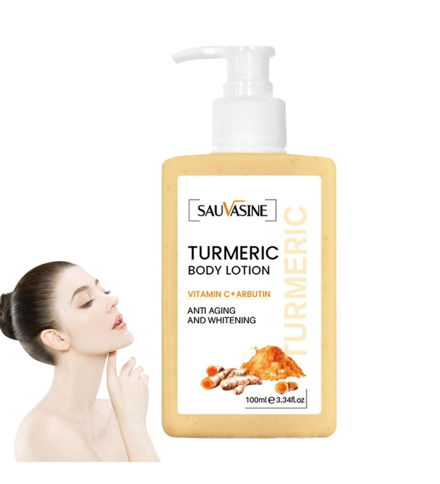 FAYNDE Turricum Body Cream 100ml - Nourishing Daily Skin Care with Ginger Extract for Women & Teens | Ideal for Back Neck Shoulders Arms & Legs - Buy Online on SooperMarket.com