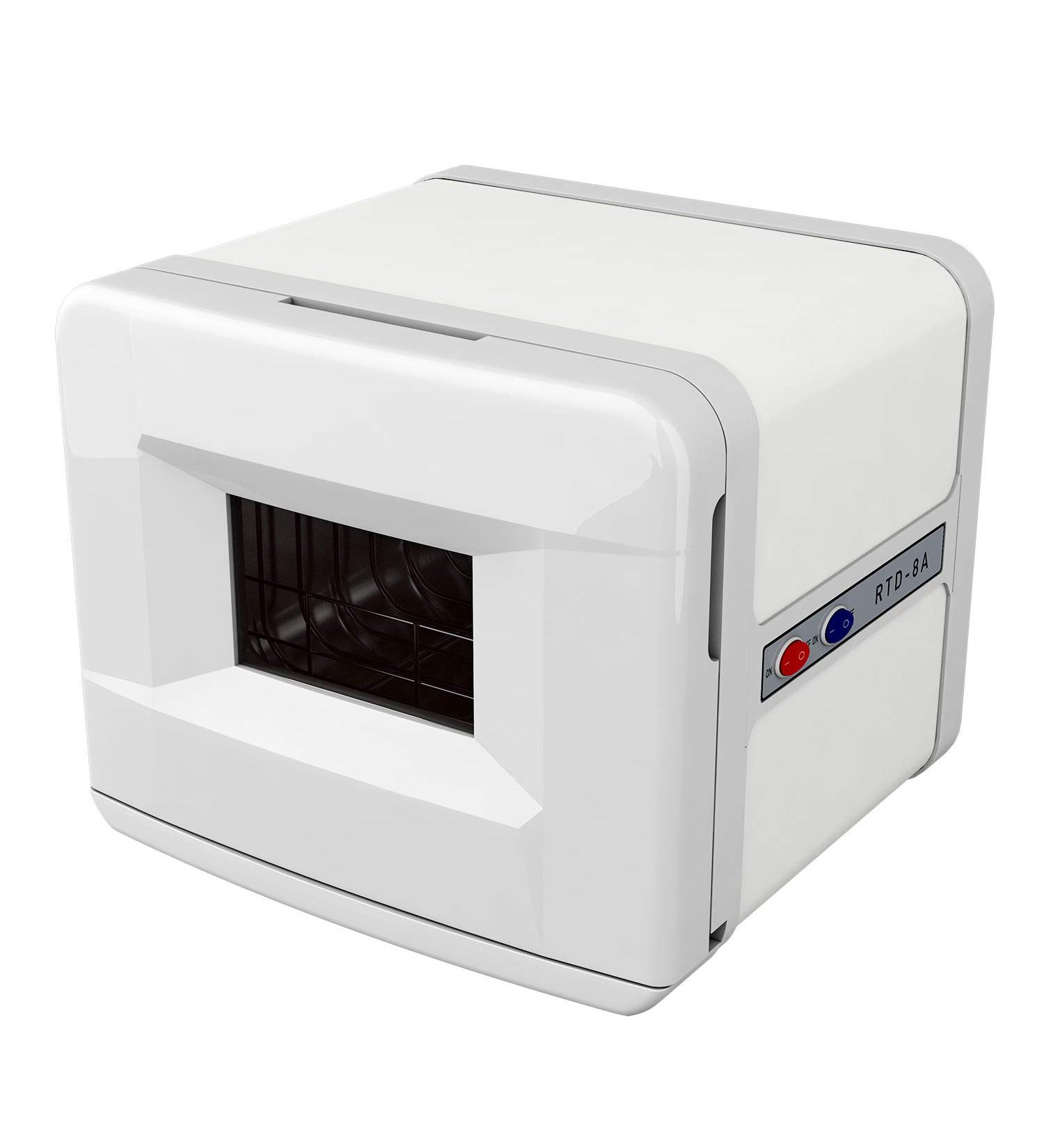 Professional Towel Warmer Cabinet for SPA, Hair Beauty Salon & Home Use (8L White) - Buy Online on SooperMarket.com