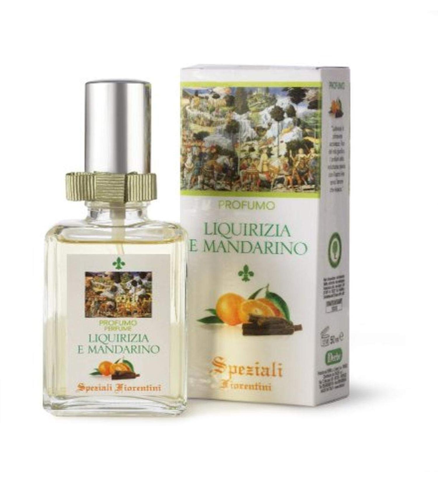 Eau De Parfum Spray Licorice and Mandarin 1.7 Ounce