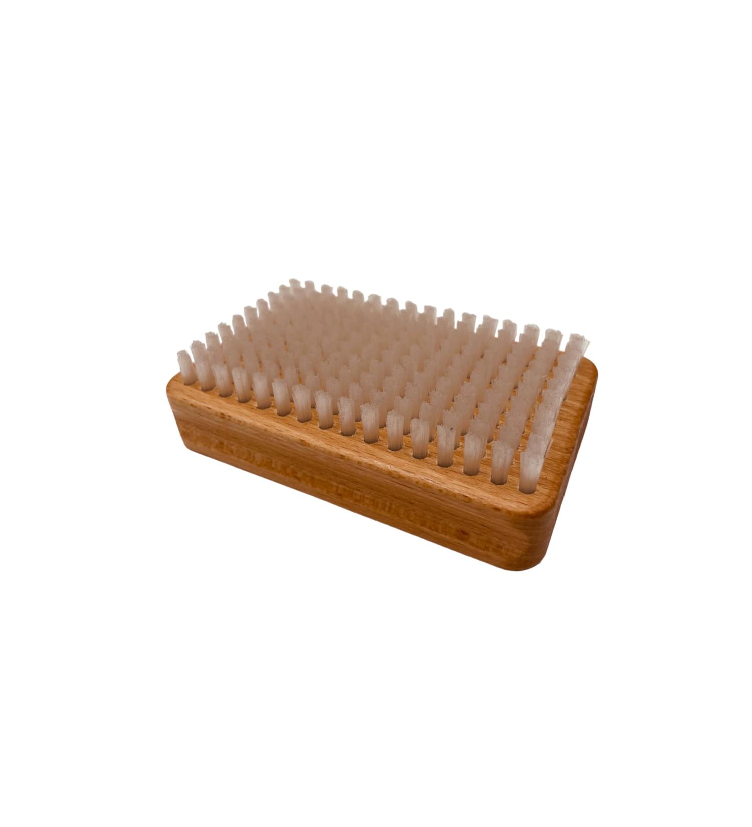 Snow-WaxX Base Brush Nylon | Ski brush | Base | Cross-country skiing | Brushing out wax | Made in Germany