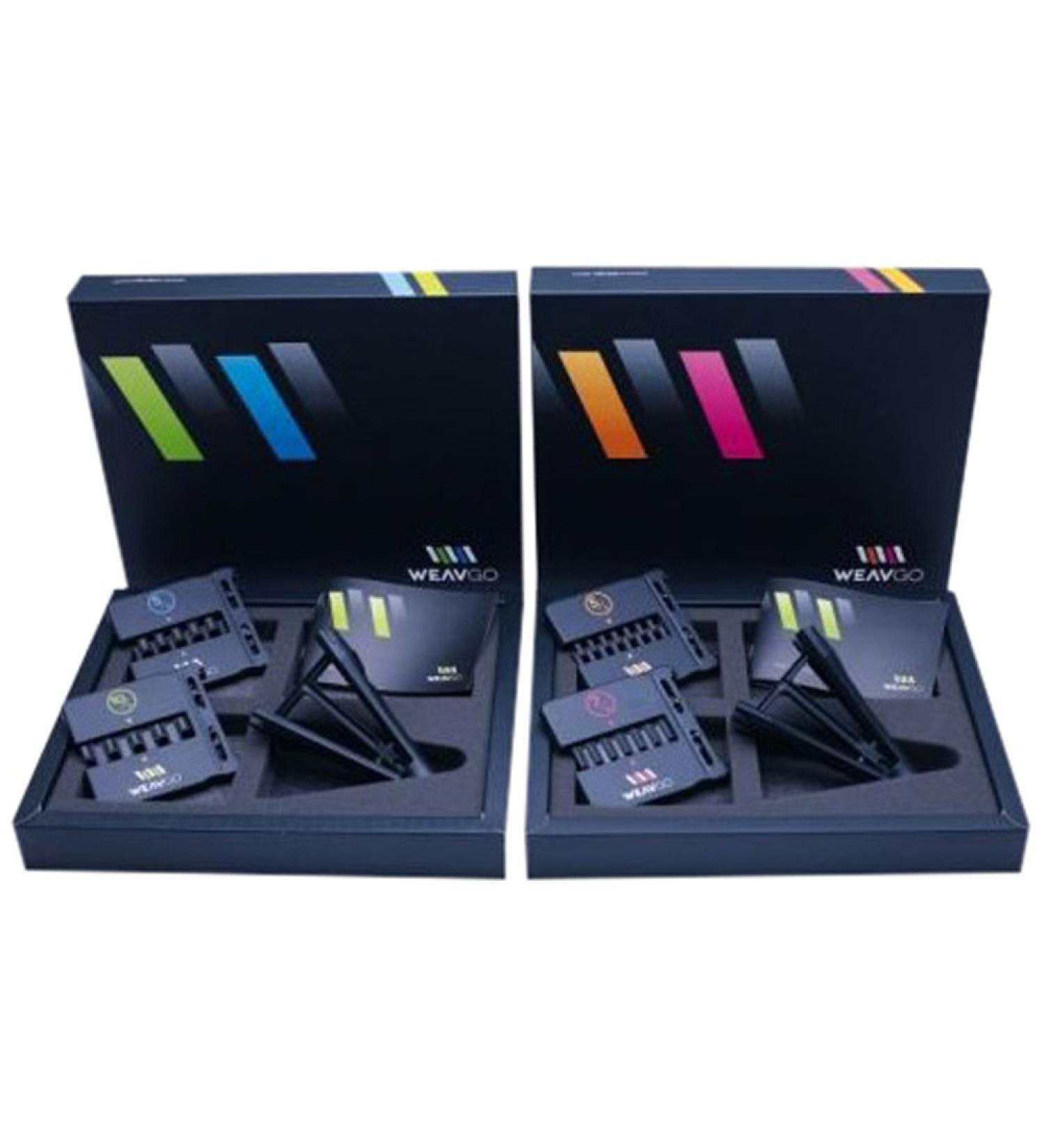 Weavgo Pack 1