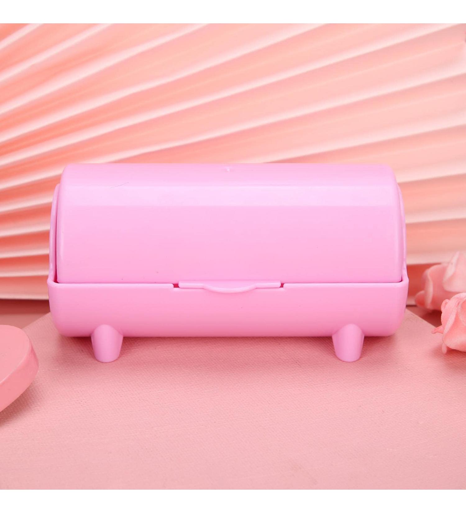 Shop Pink Nail Stamper Oil-Absorbing Paper | Small Volume Pattern Removal Tool for Home & Salon | International Shipping - Buy Online on SooperMarket.com