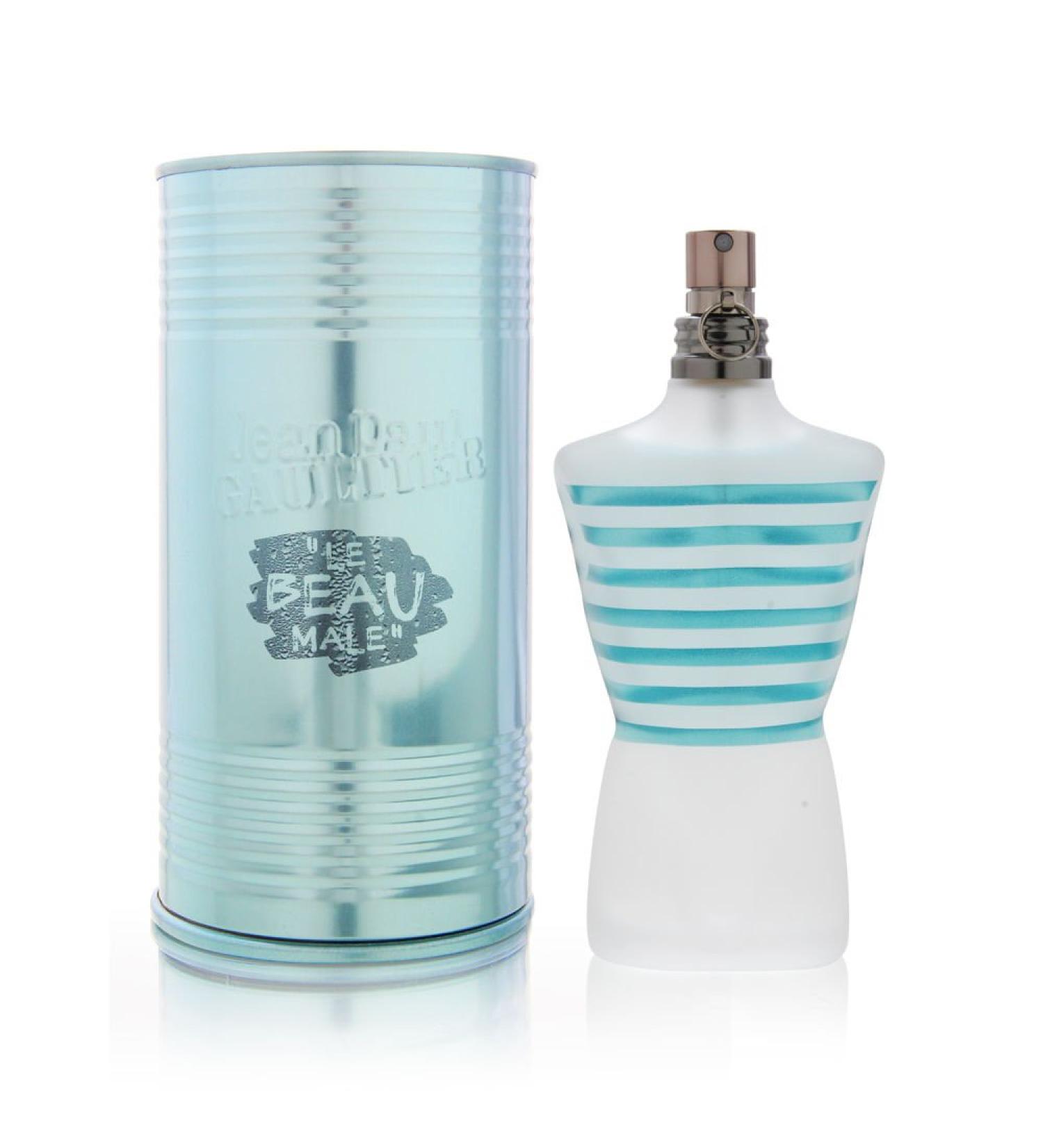 Le Beau Male by Jean Paul Gaultier for Men 4.2 oz Intensely Fresh Eau de Toilette Spray